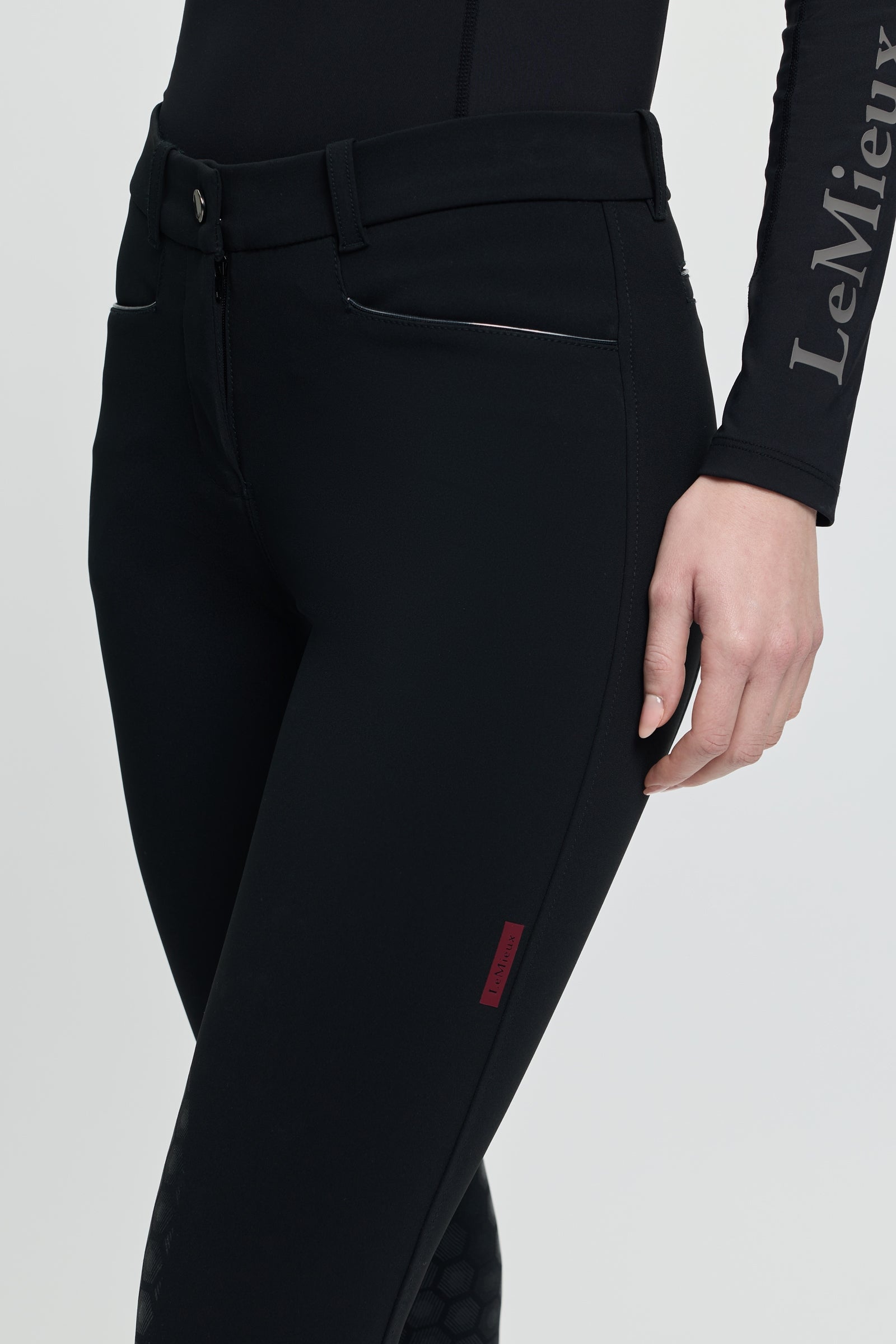 LeMieux Imogen Womens Knee Grip Breeches Womens Breeches