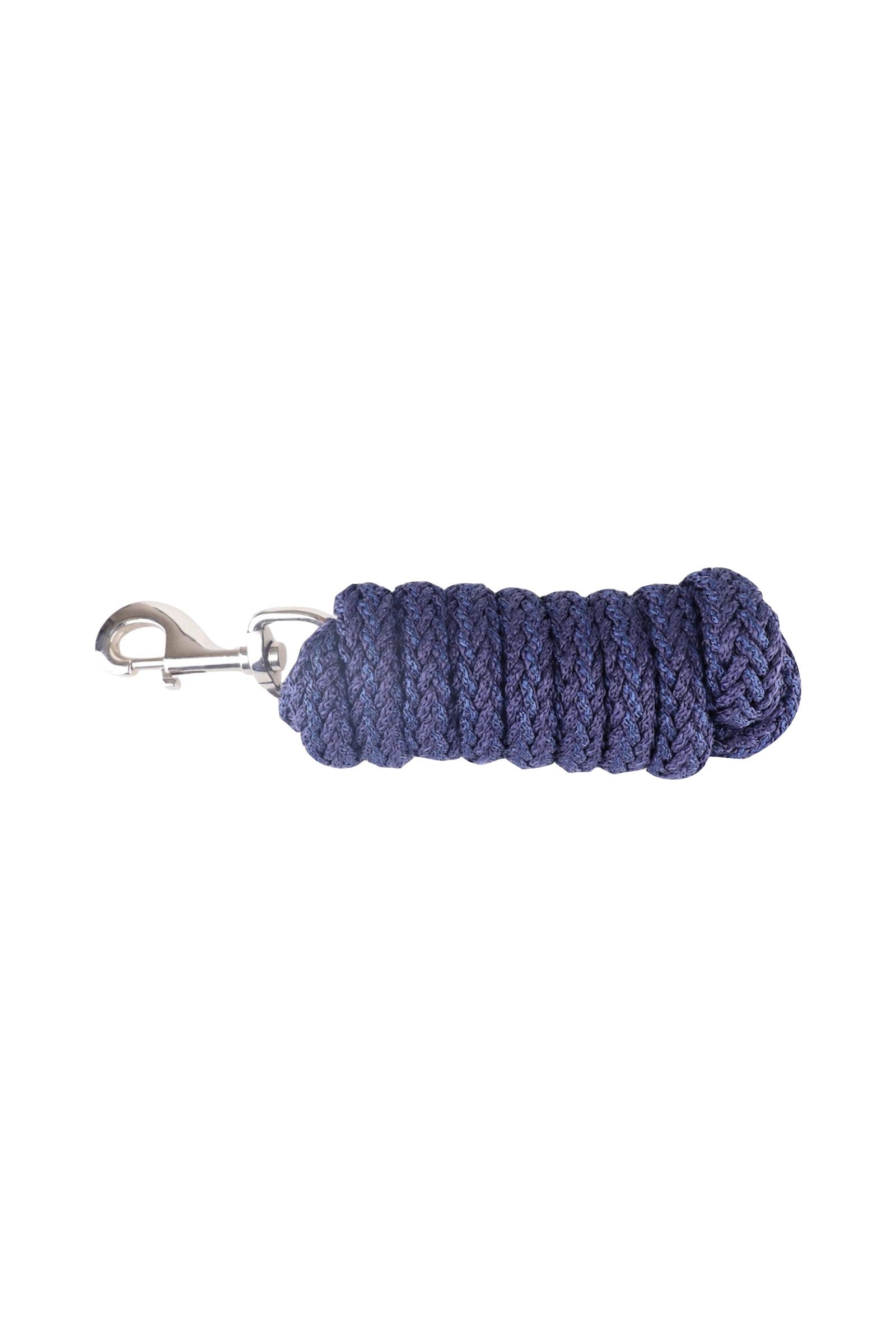 USG Geflochtener Glitzer-Führstrick (2 m) mit Karabiner Halfter & Stricke
