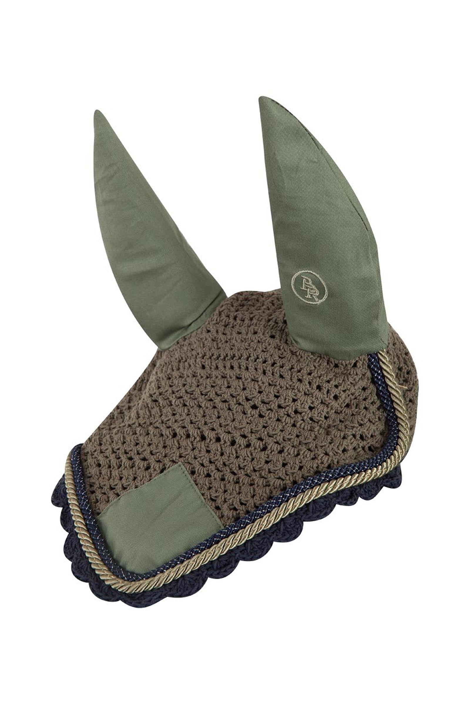 BR Event Baumwoll Ohrenhaube Schabracken
