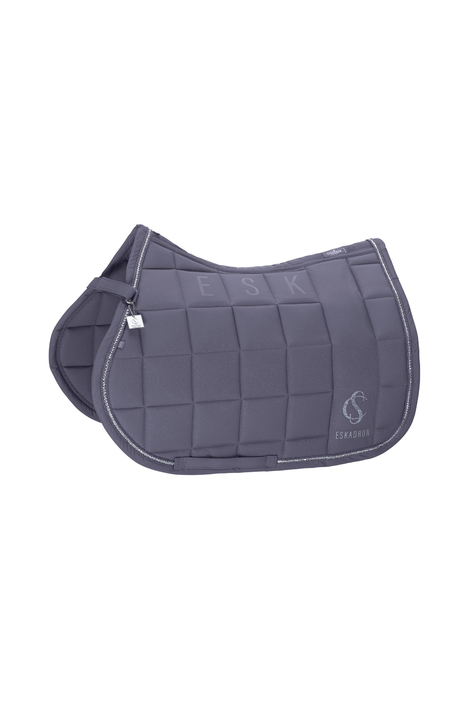 Eskadron Classic Sport SS26 Big Square Sparkle Vielseitigkeitsschabracke Schabracken