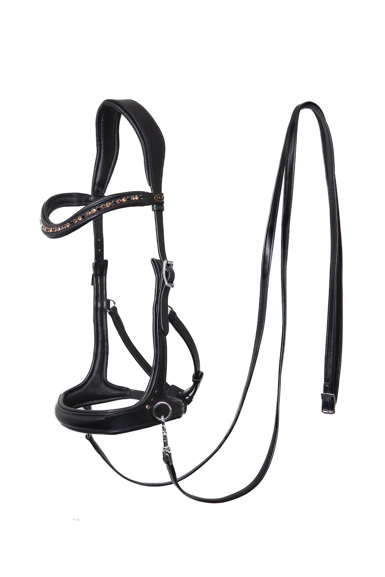 F.R.A. Freedom Riding Articles F.R.A. Moonlight Gebissloser Zaum Sidepull (System 3) Trensenzäume & Zügel