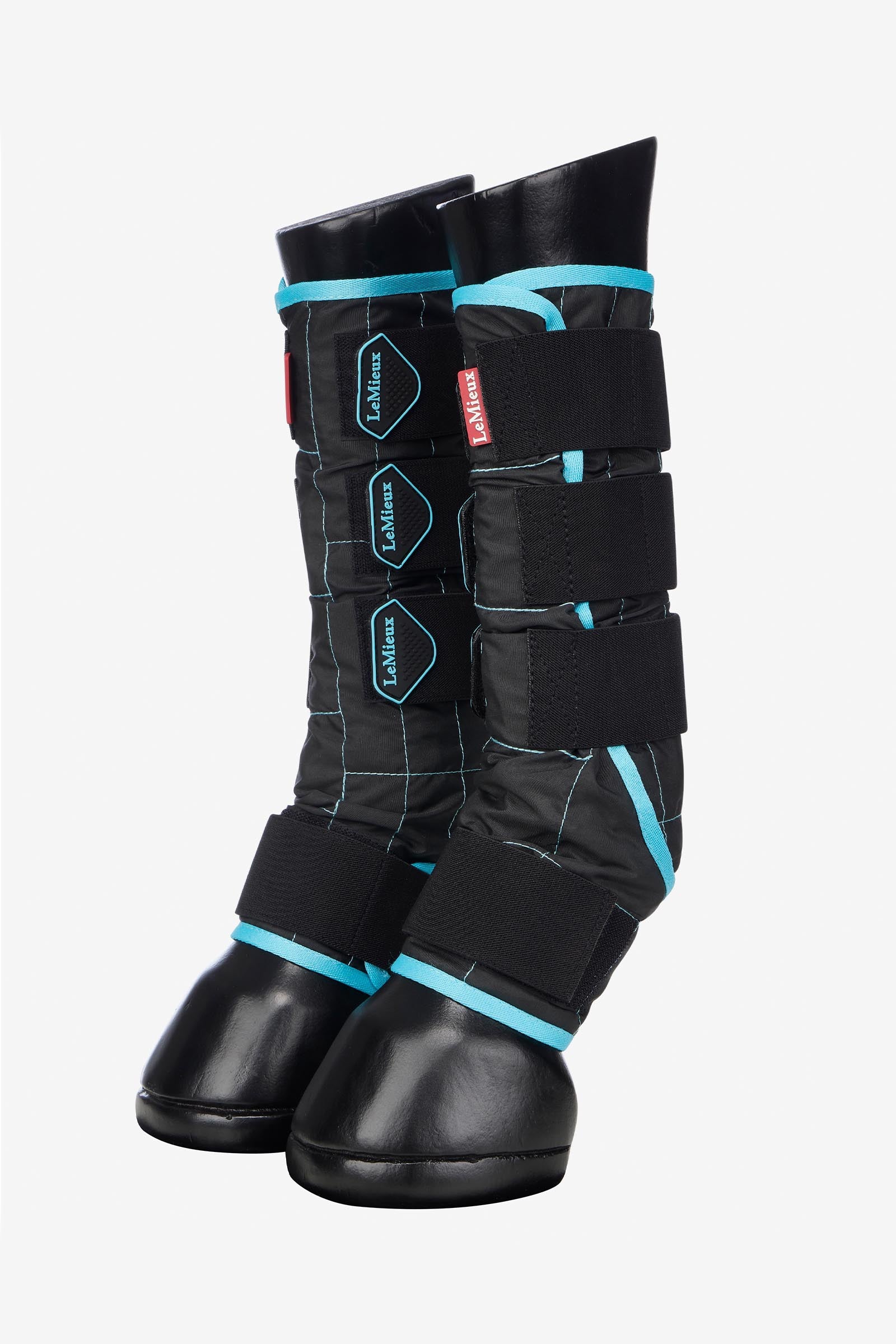 LeMieux Crystal Cool Wassergamaschen Leg & Hoof Protection