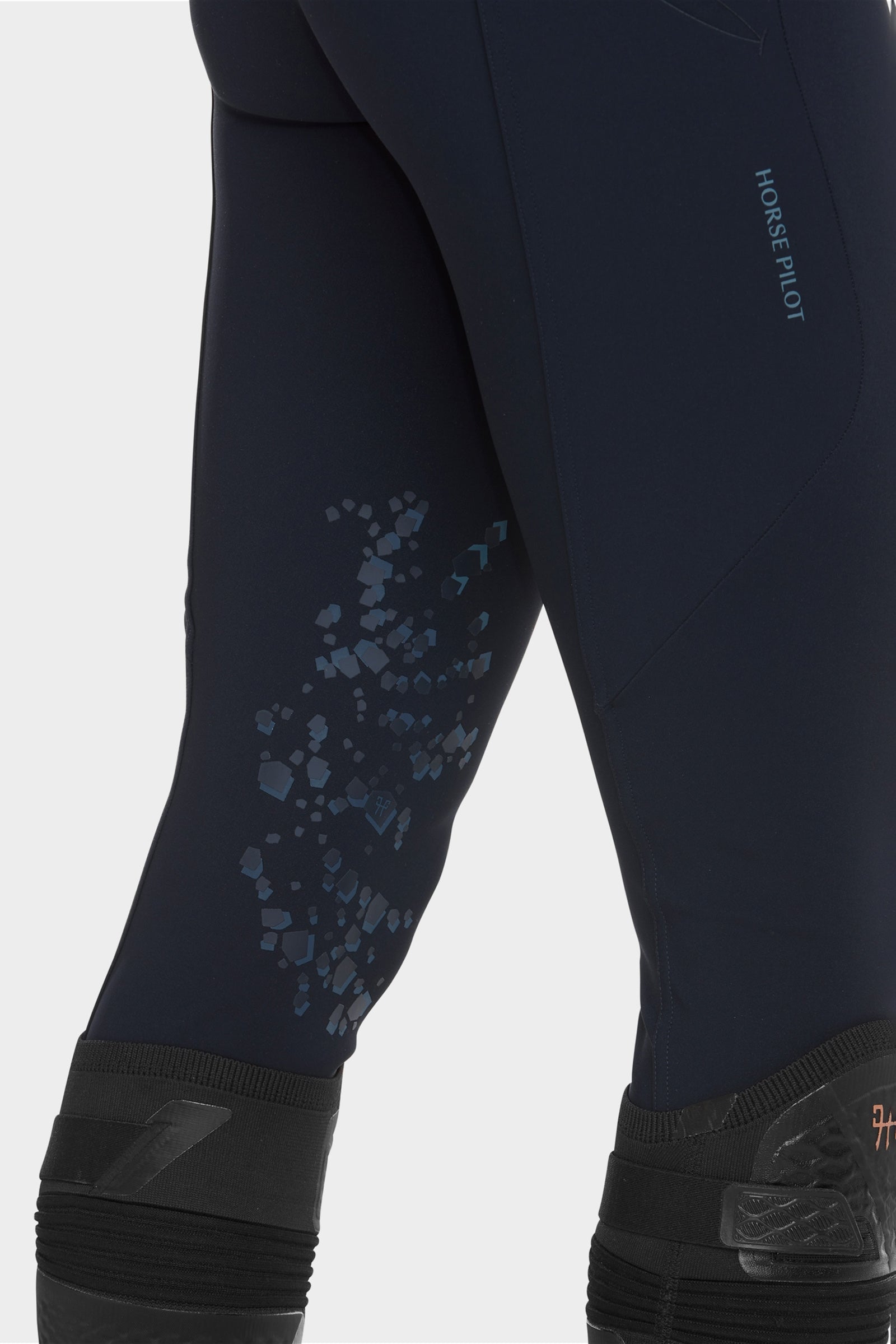 Horse Pilot X-Perform Women's Kneepatch Breeches Womens Breeches