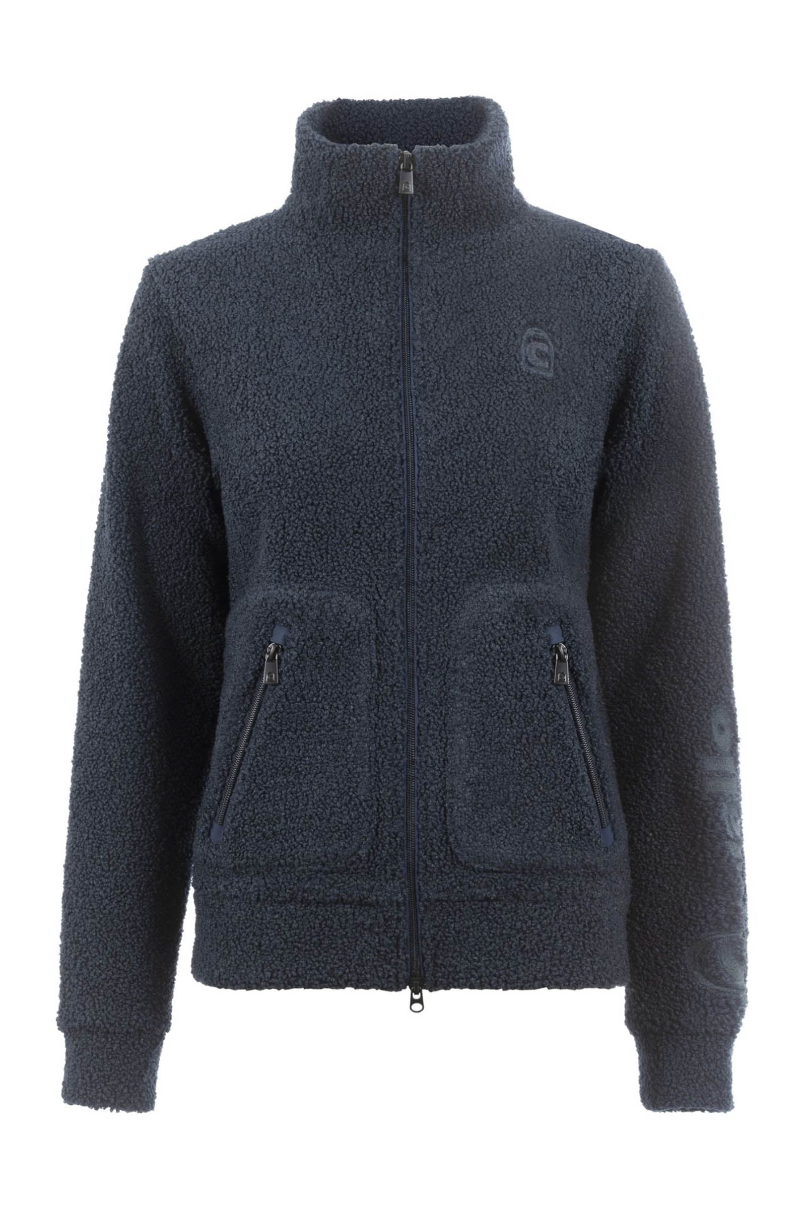 Cavallo CAVALROSIE Damen Teddy Fleece Jacke Damen Reitbekleidung