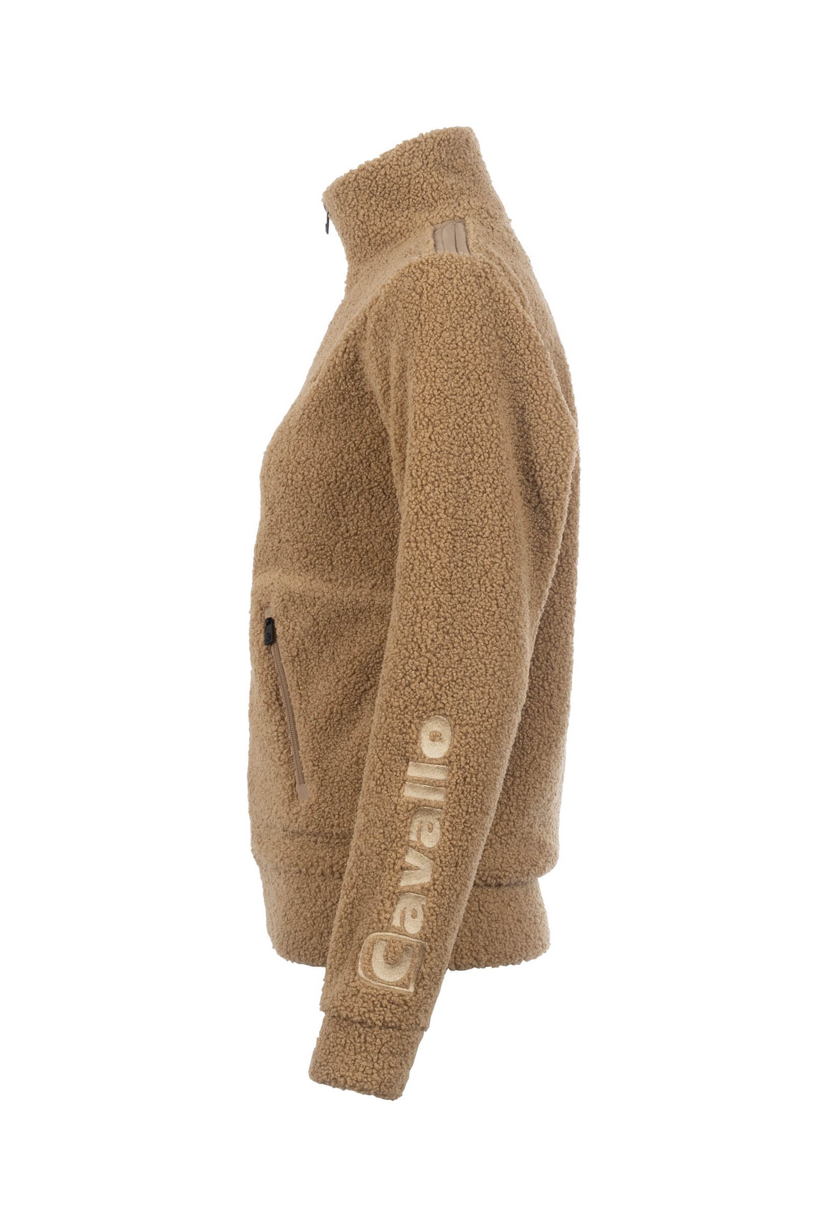 Cavallo Cavalrosie  Women's Teddy Fleece Jacket Women’s Riding Clothing