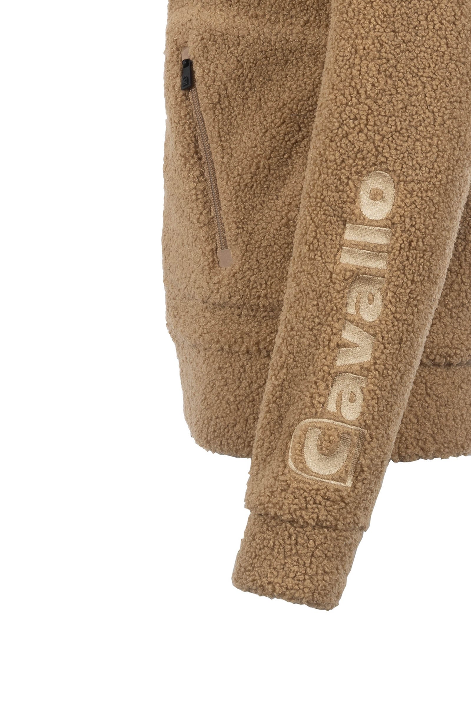 Cavallo Cavalrosie  Women's Teddy Fleece Jacket Women’s Riding Clothing