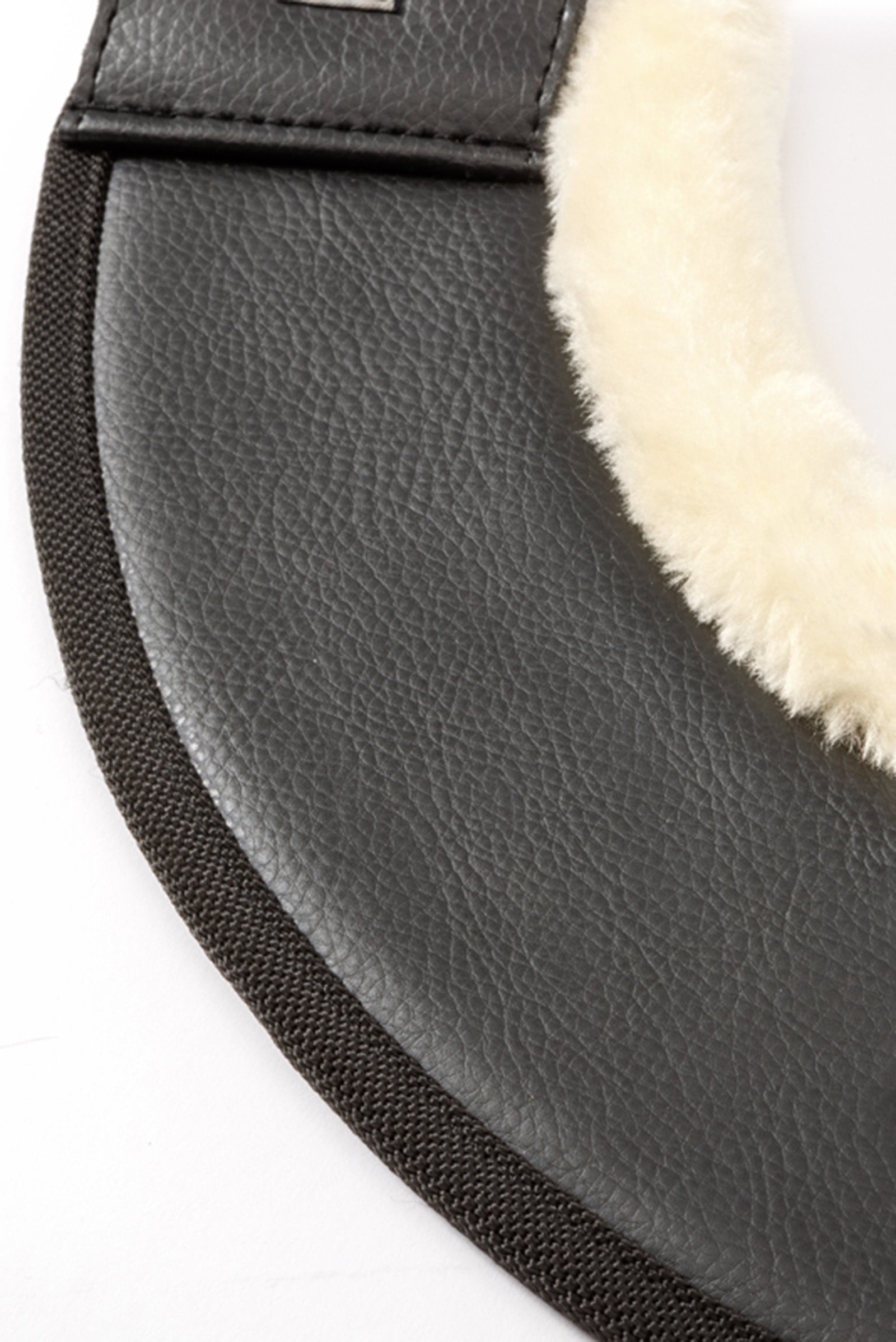 Kavalkade Over Reach Boots With Faux Fur (1 Pair) Leg & Hoof Protection