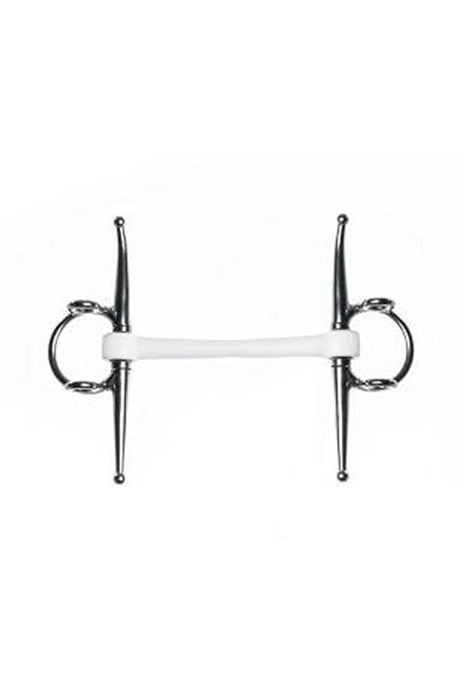 Trust Equestrian Inno Sense Full Cheek Gag Flexi Soft 20mm Horse Bits
