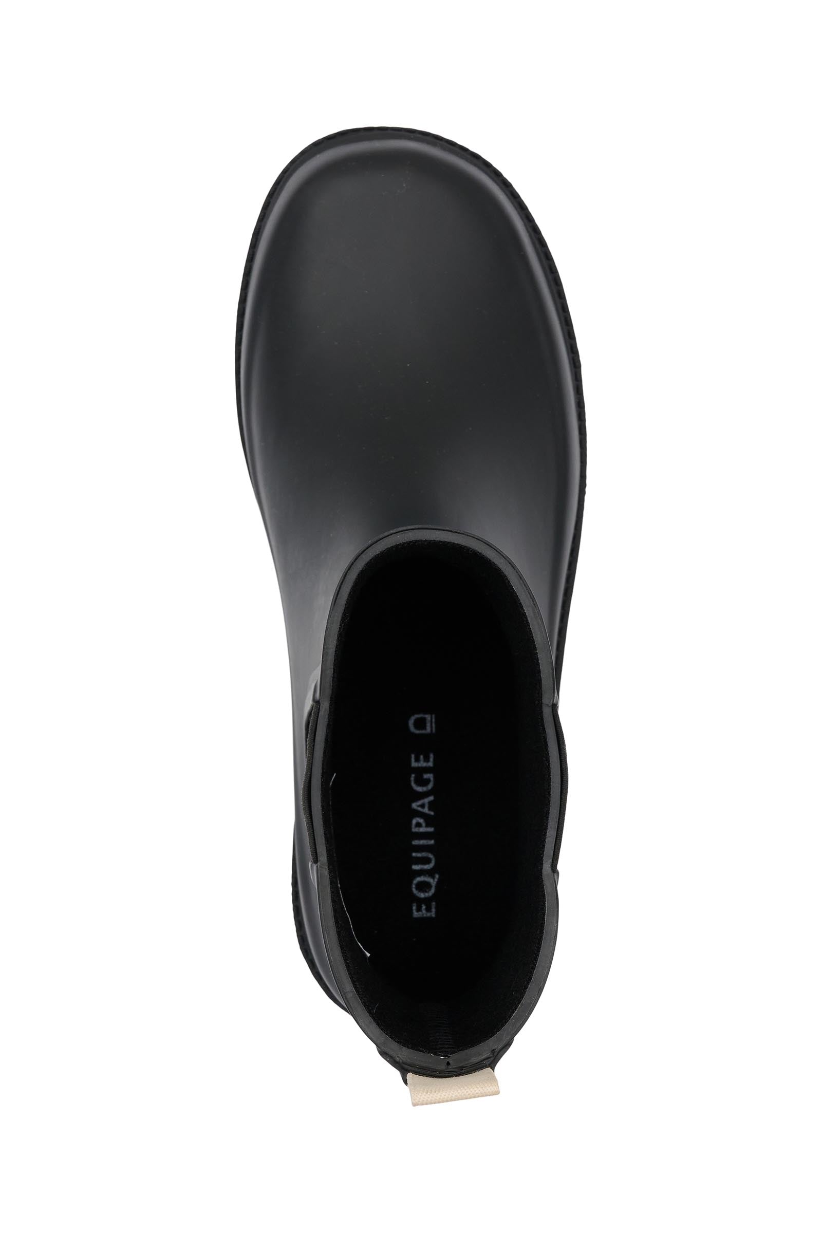 Equipage Tony Short Rubber Boot Riding Boots & Riding Shoes