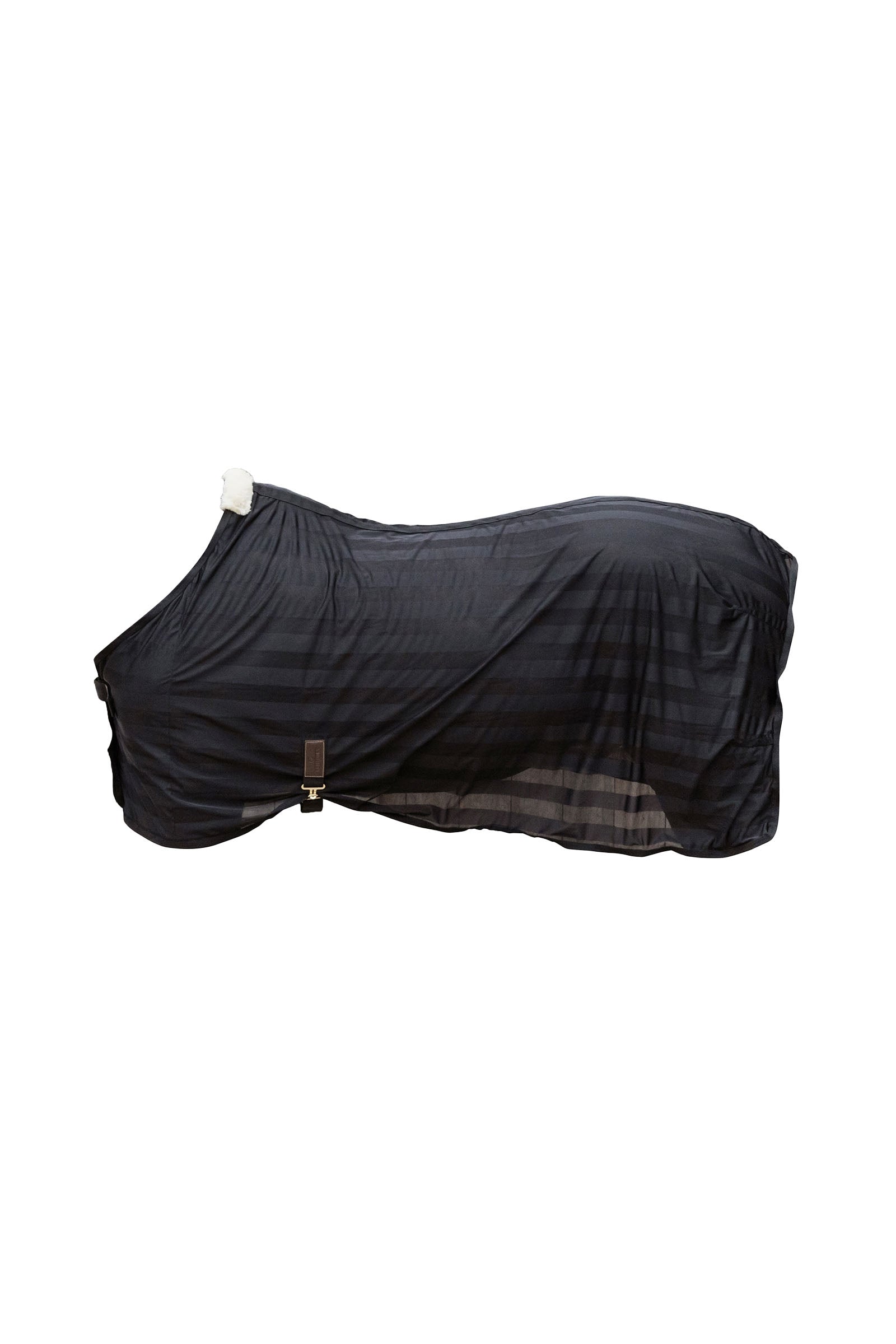 Kentucky Horsewear leichte gestreifte Fliegendecke aus Mesh Pferdedecken
