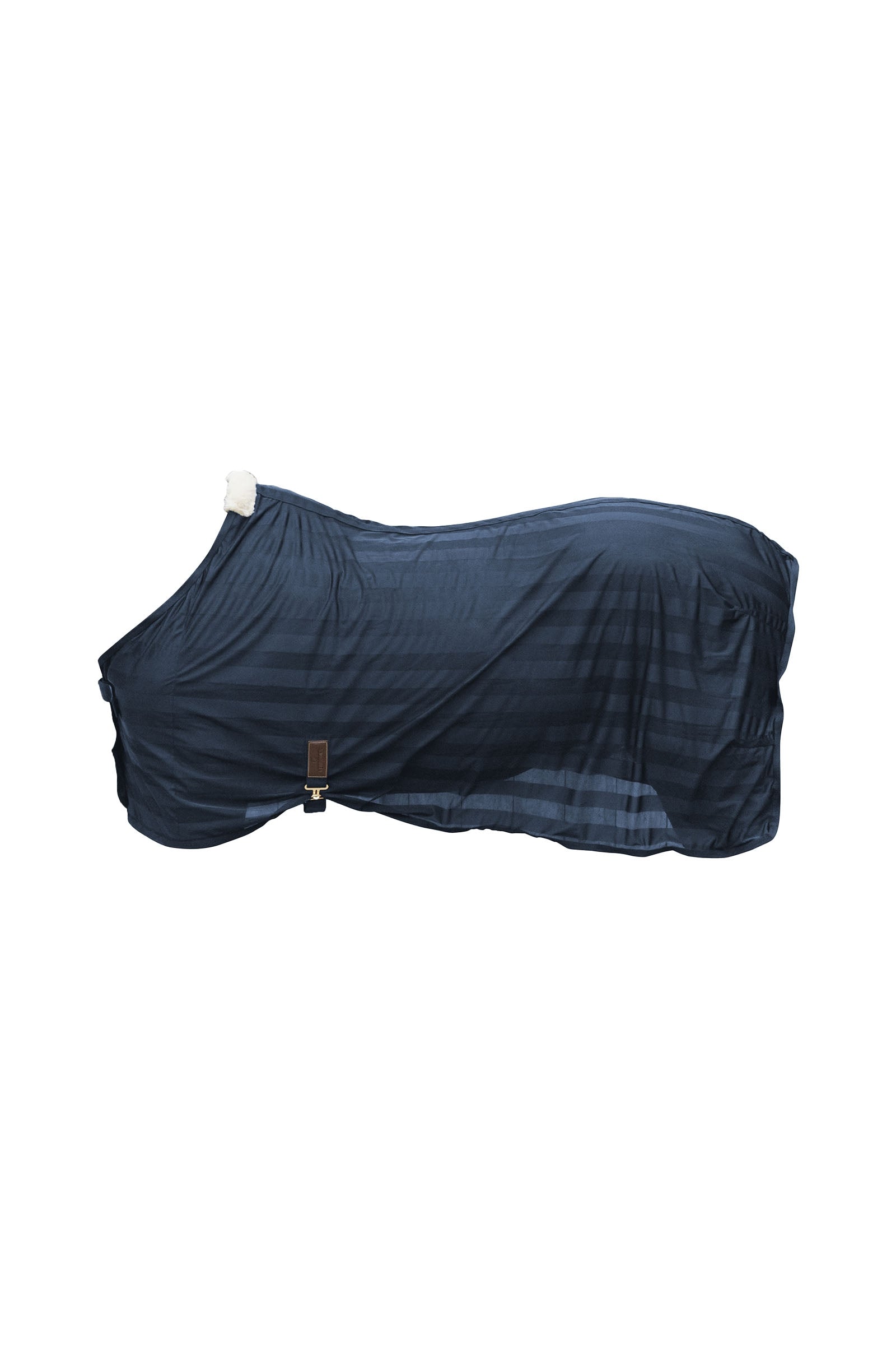 Kentucky Horsewear leichte gestreifte Fliegendecke aus Mesh Pferdedecken