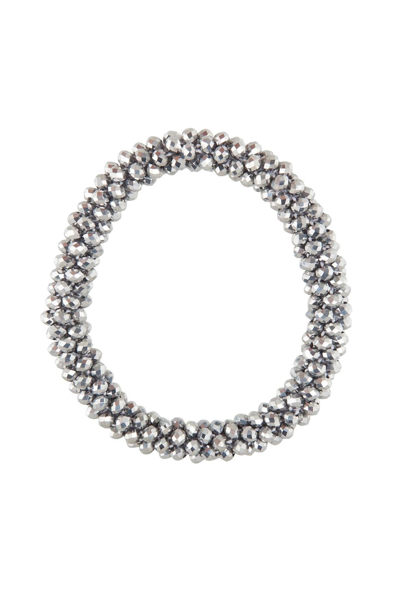 BR Kiki Scrunchie mit Kristallverzierung Damen Reitbekleidung