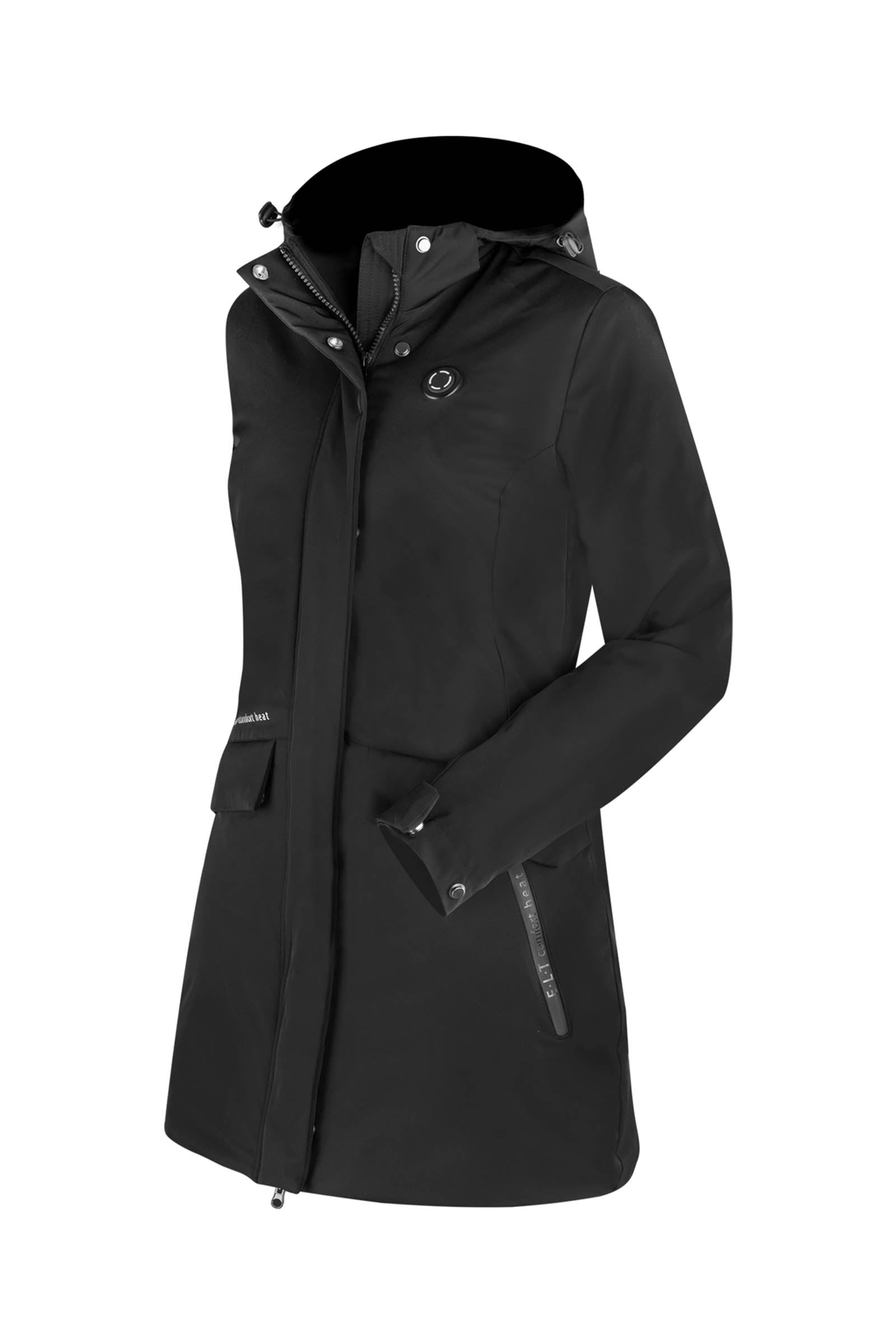 ELT Heated Parka Comfort Heat Damen Reitbekleidung
