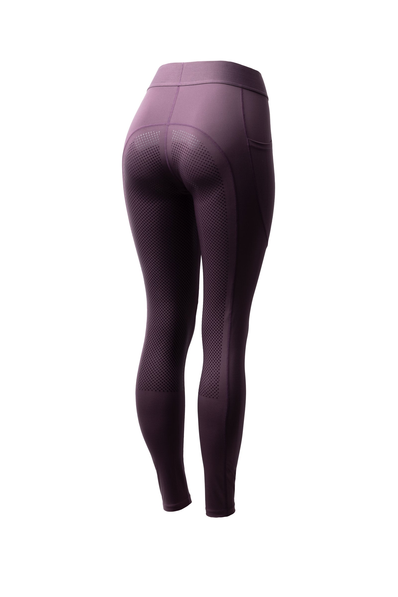 Horze Maia Women's Full Seat Riding Tights Womens Breeches