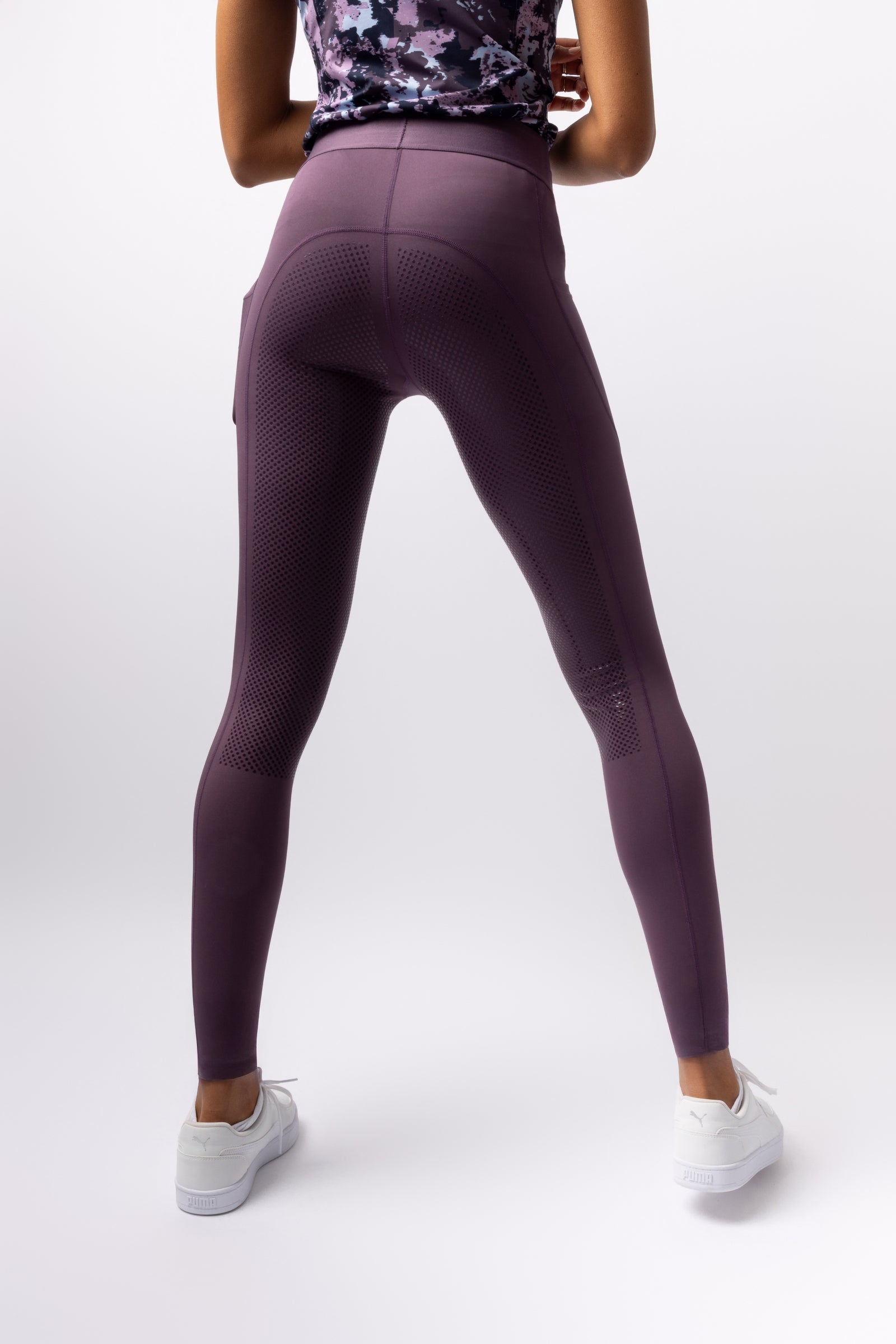 Horze Maia Women's Full Seat Riding Tights Womens Breeches