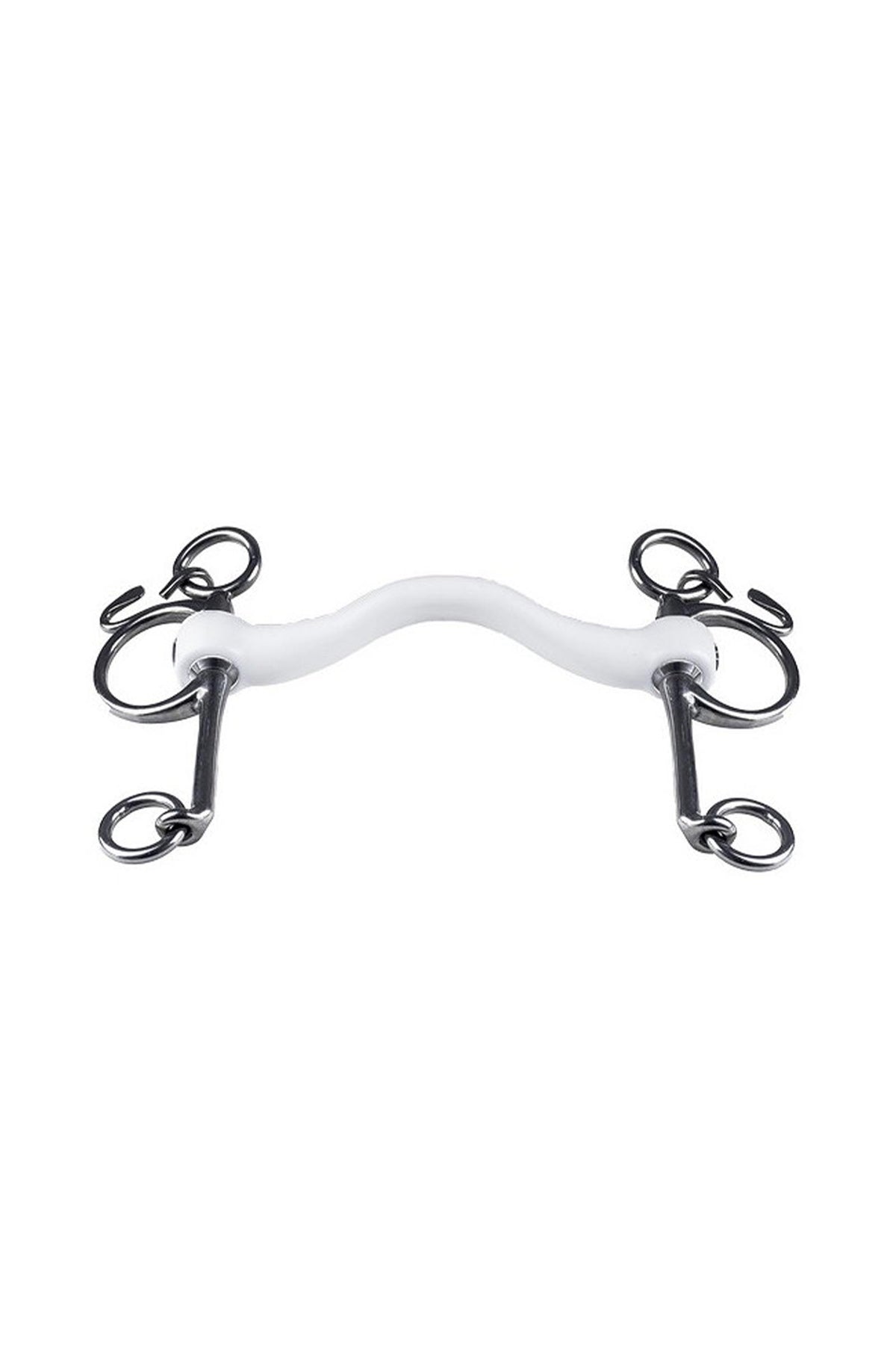 Trust Equestrian Inno Sense Pelham Port Medium-20 Gebisse