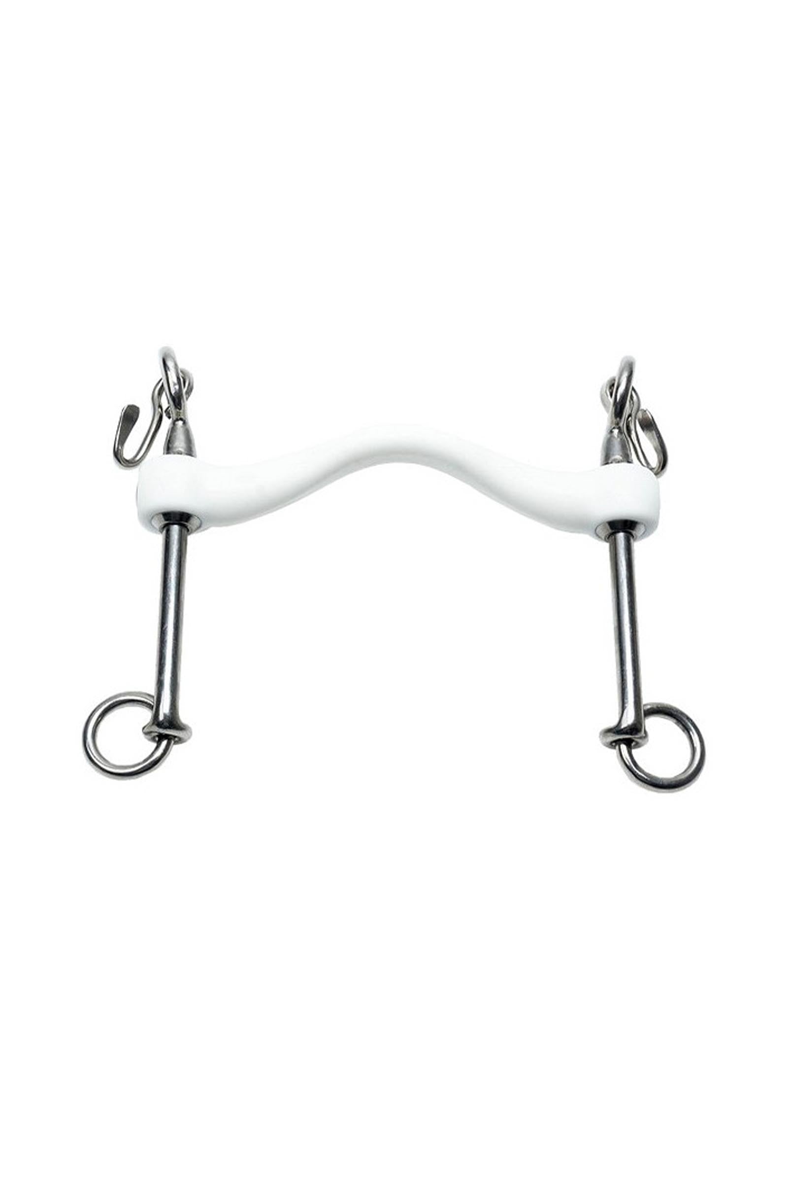 Trust Equestrian Inno Sense Weymouth Fixed-port Hard-15 Gebisse