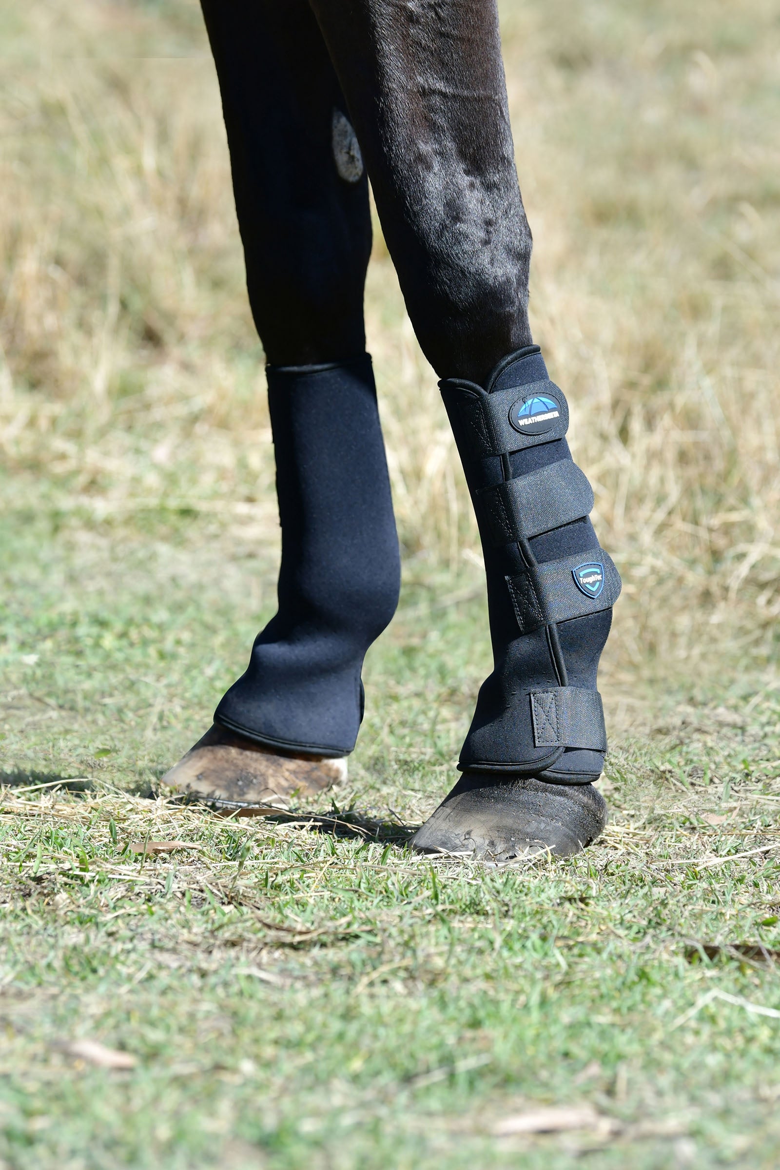 Weatherbeeta Tough-Tec Turnout Boots Leg & Hoof Protection
