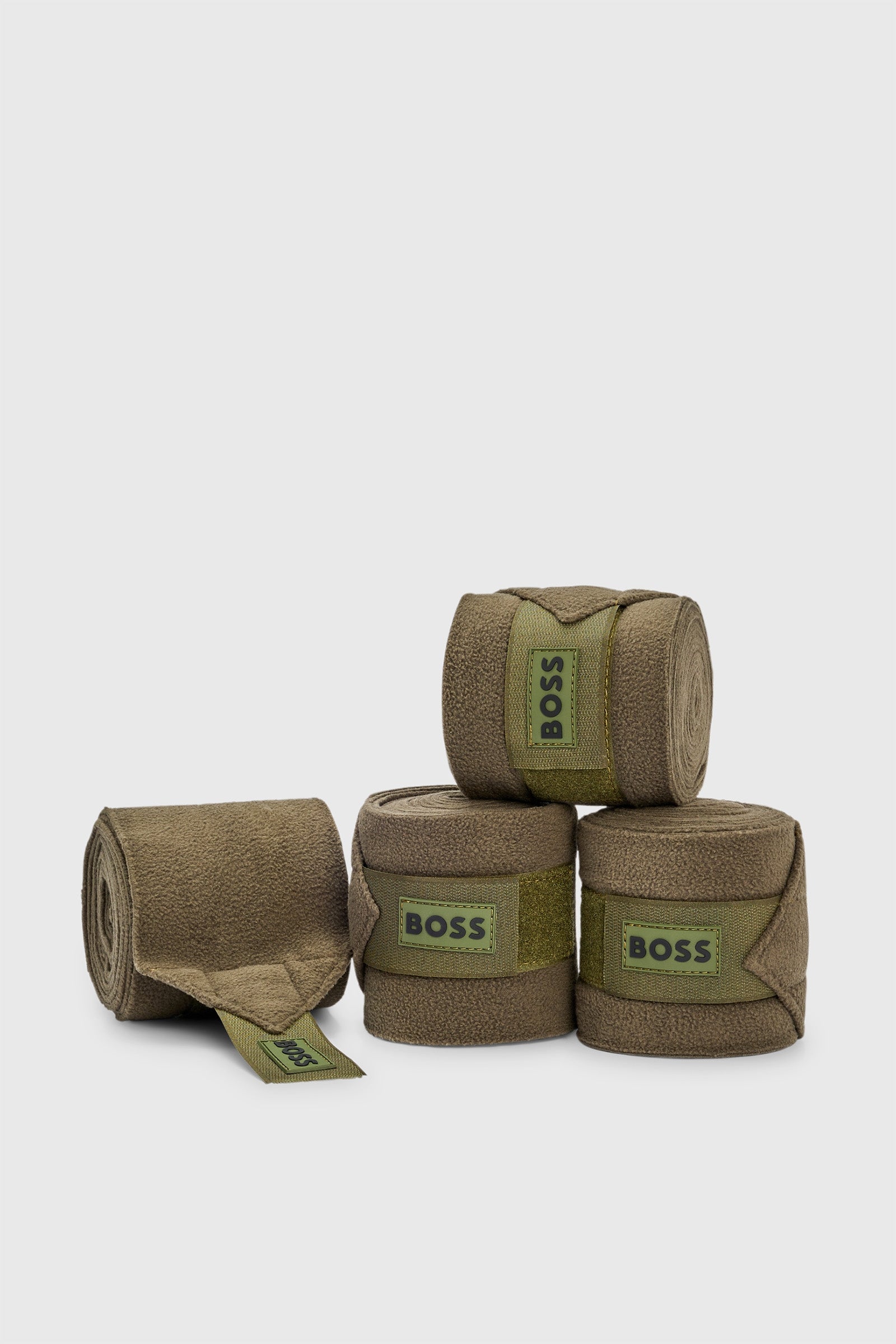 Boss Bandages Leg Protection & Hoof Protection for Horses