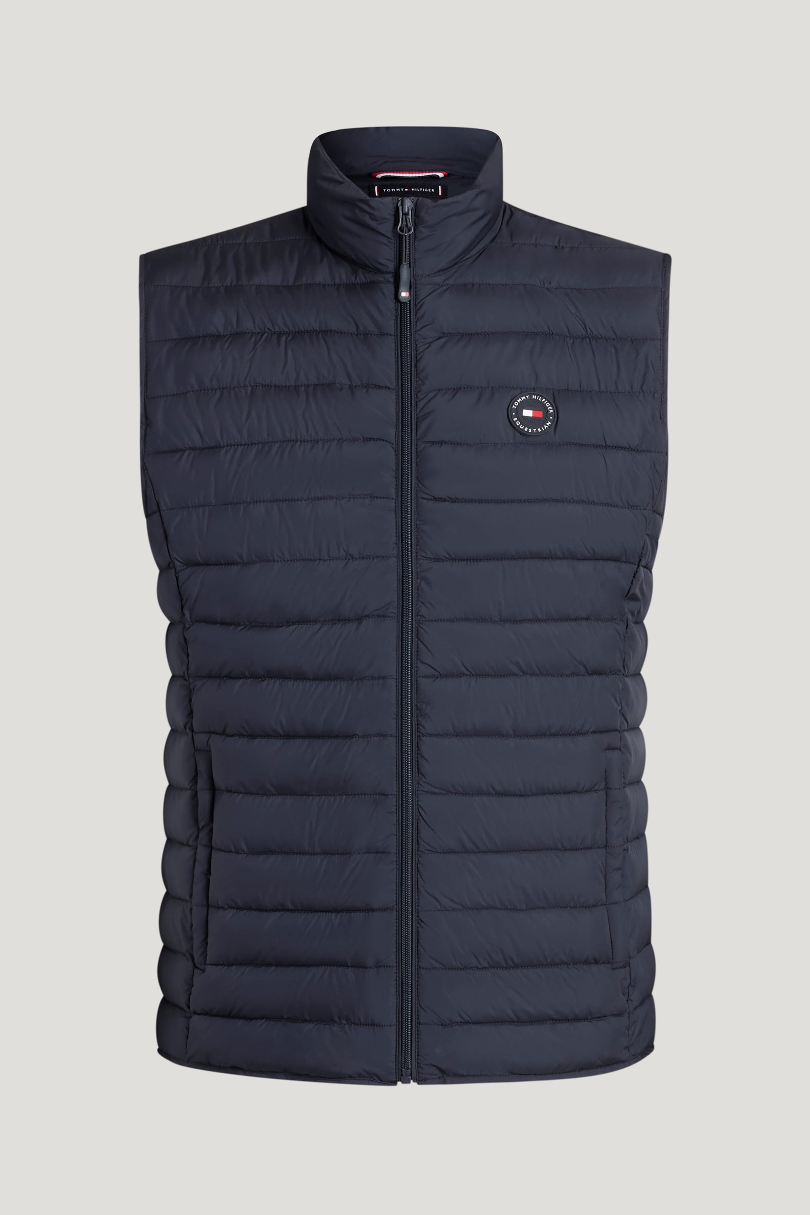 Tommy Hilfiger Equestrian Montero Herren Steppweste Herren Reitbekleidung