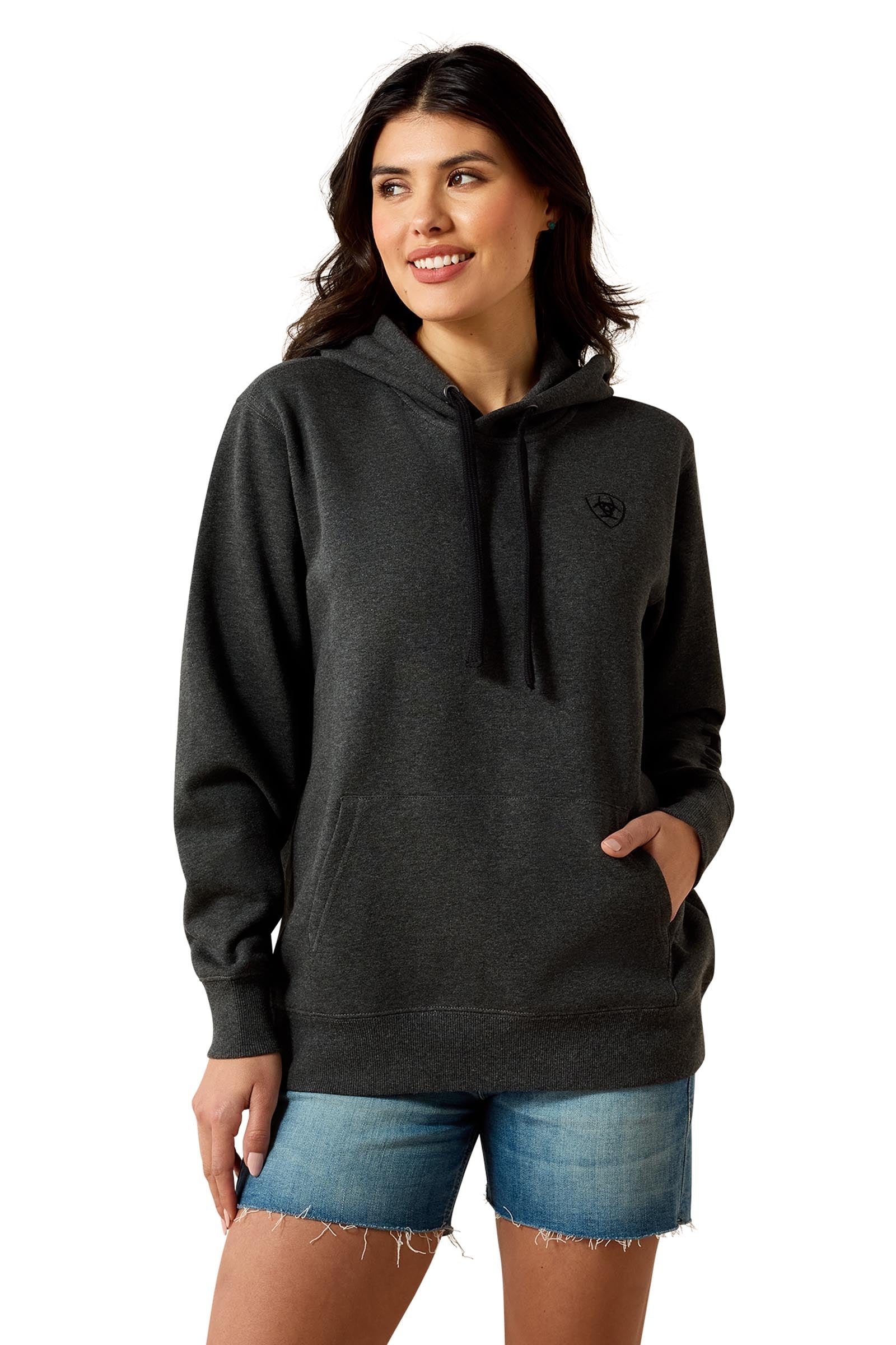Ariat Logo 2.0 Women's Hoodie Women’s Riding Clothing