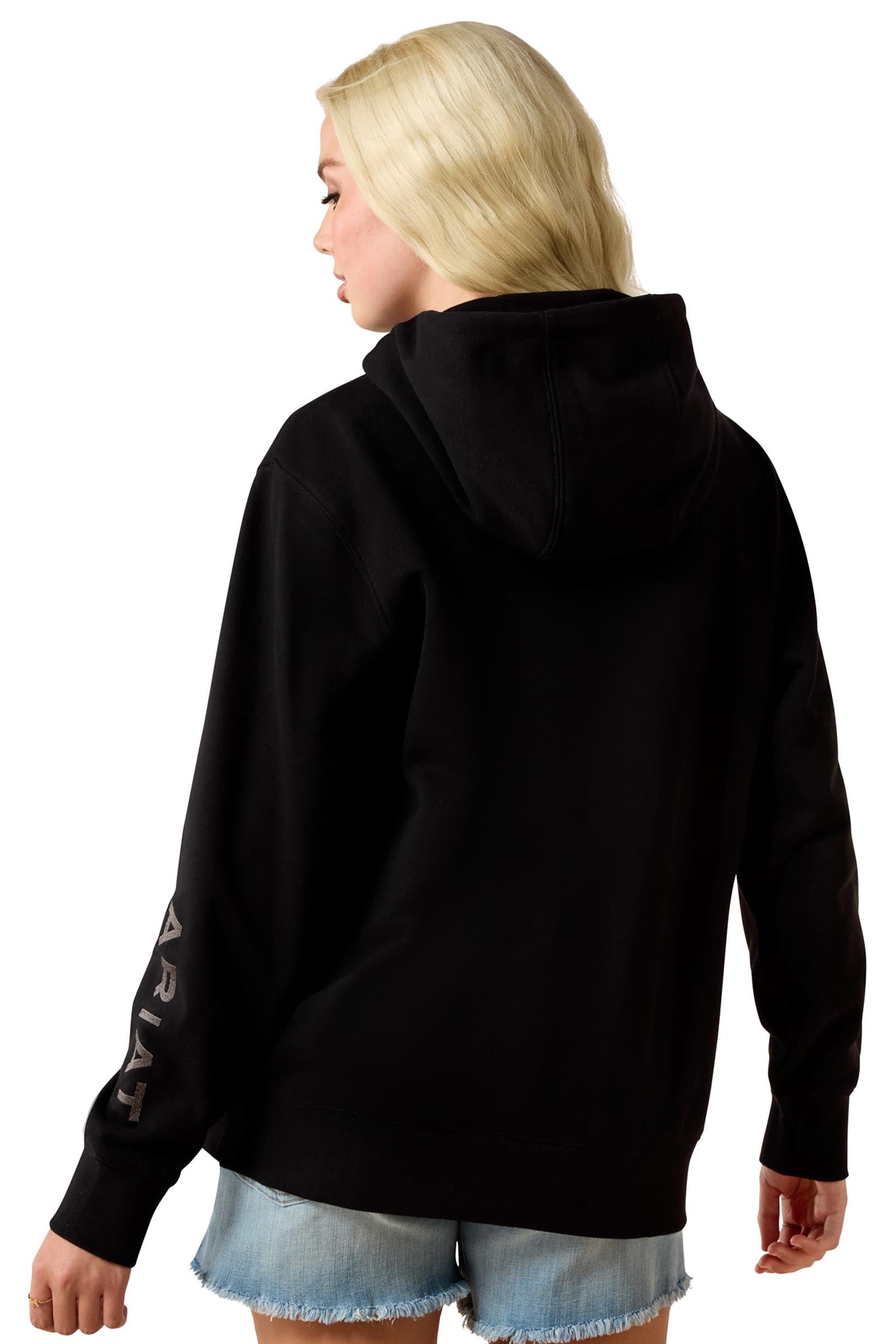 Ariat Logo 2.0 Women's Hoodie Women’s Riding Clothing