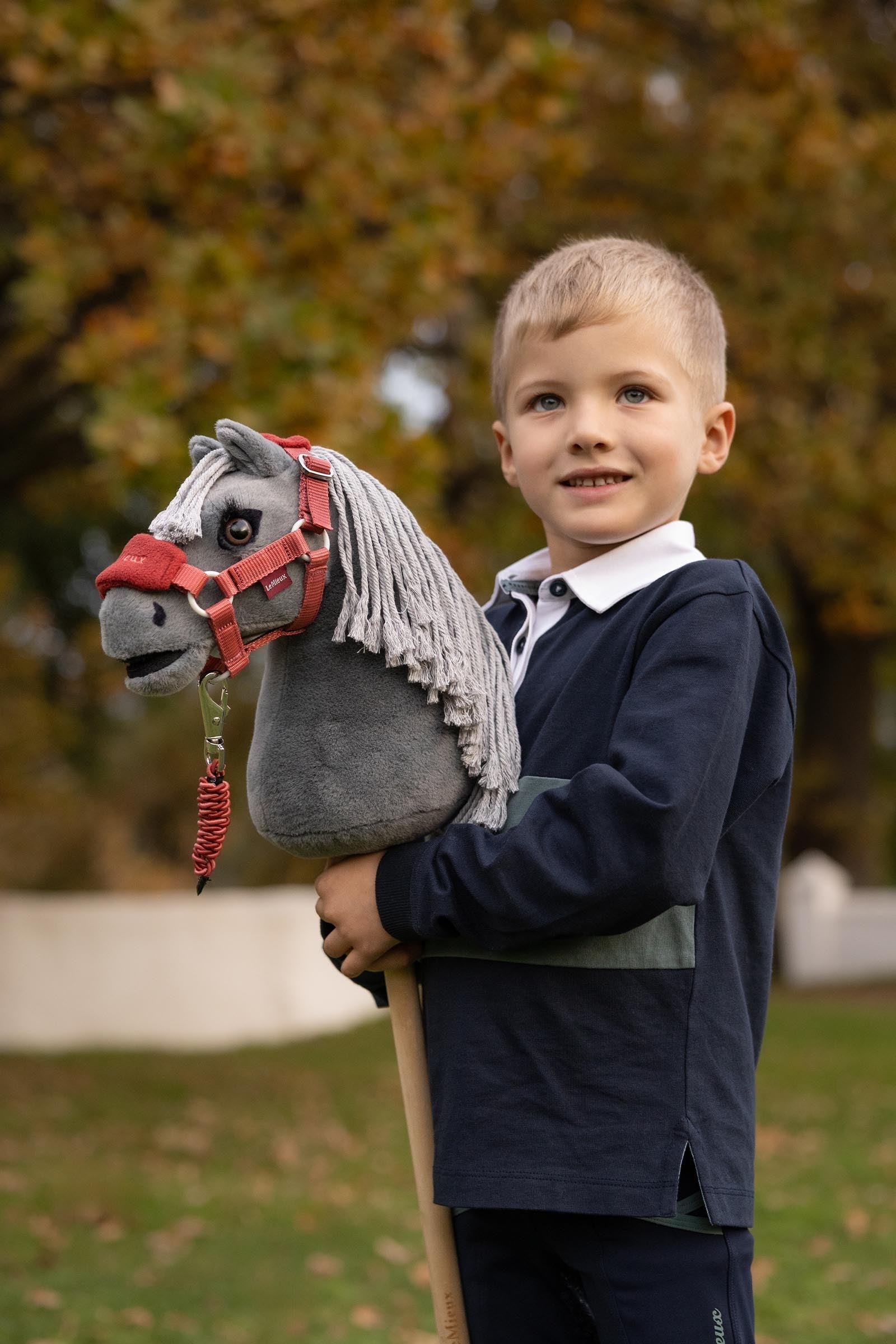LeMieux Smokey Mini Hobby Horse Gifts & Toys