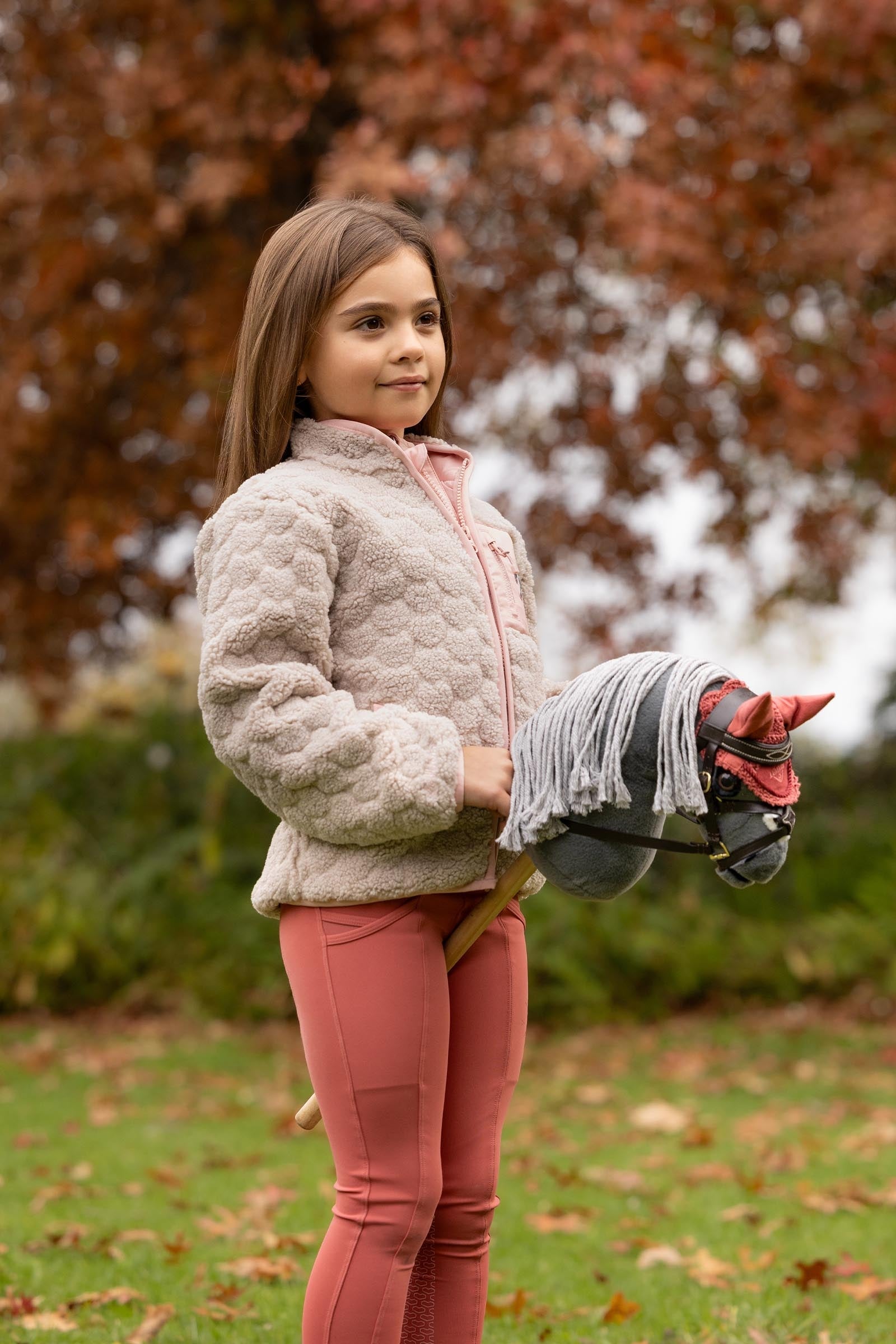 LeMieux Smokey Mini Hobby Horse Gifts & Toys