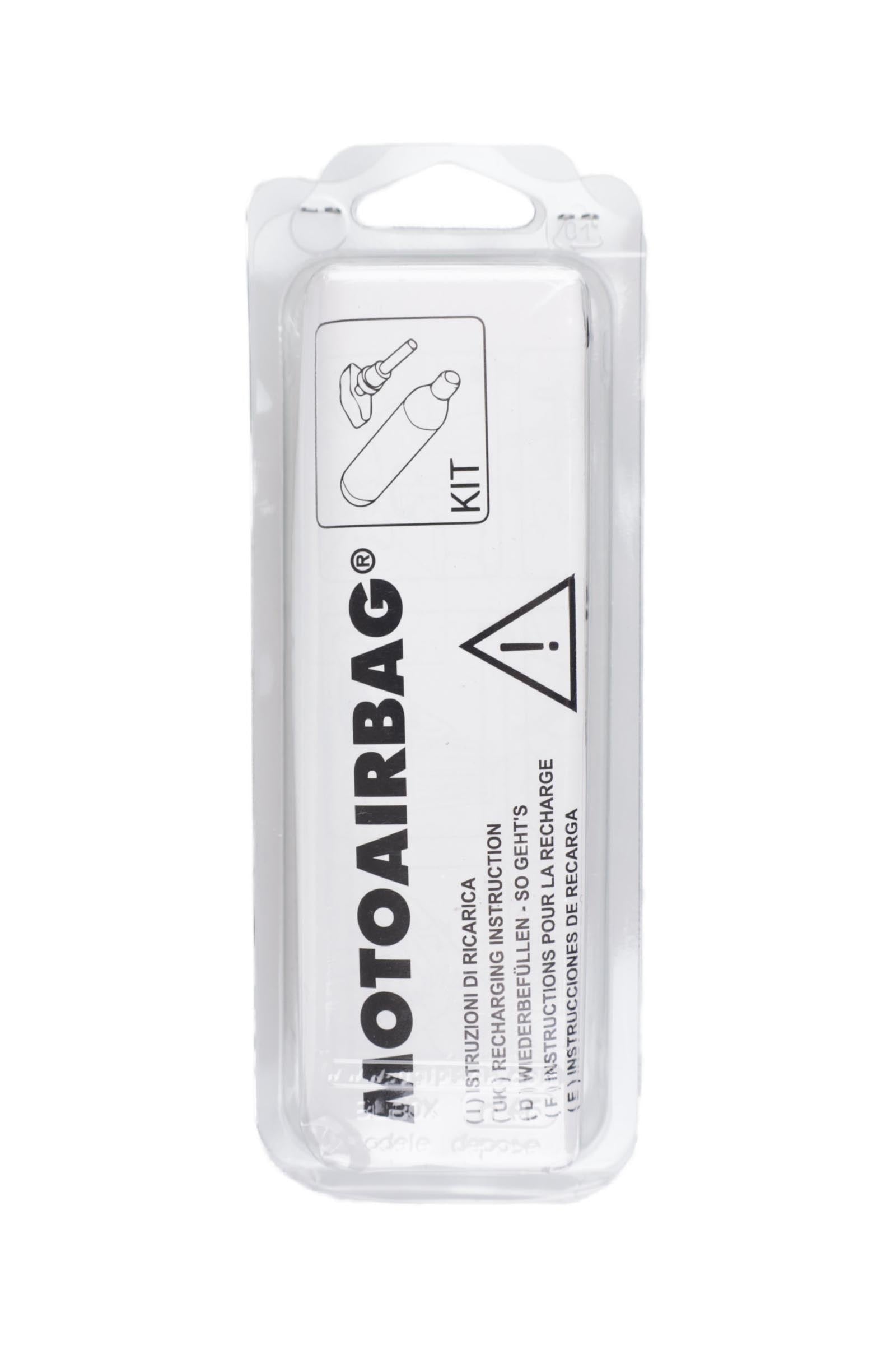 USG EquiAirbag® Recharge Kit (Incl. Catridge, Tool & Manual) Safety Equipment