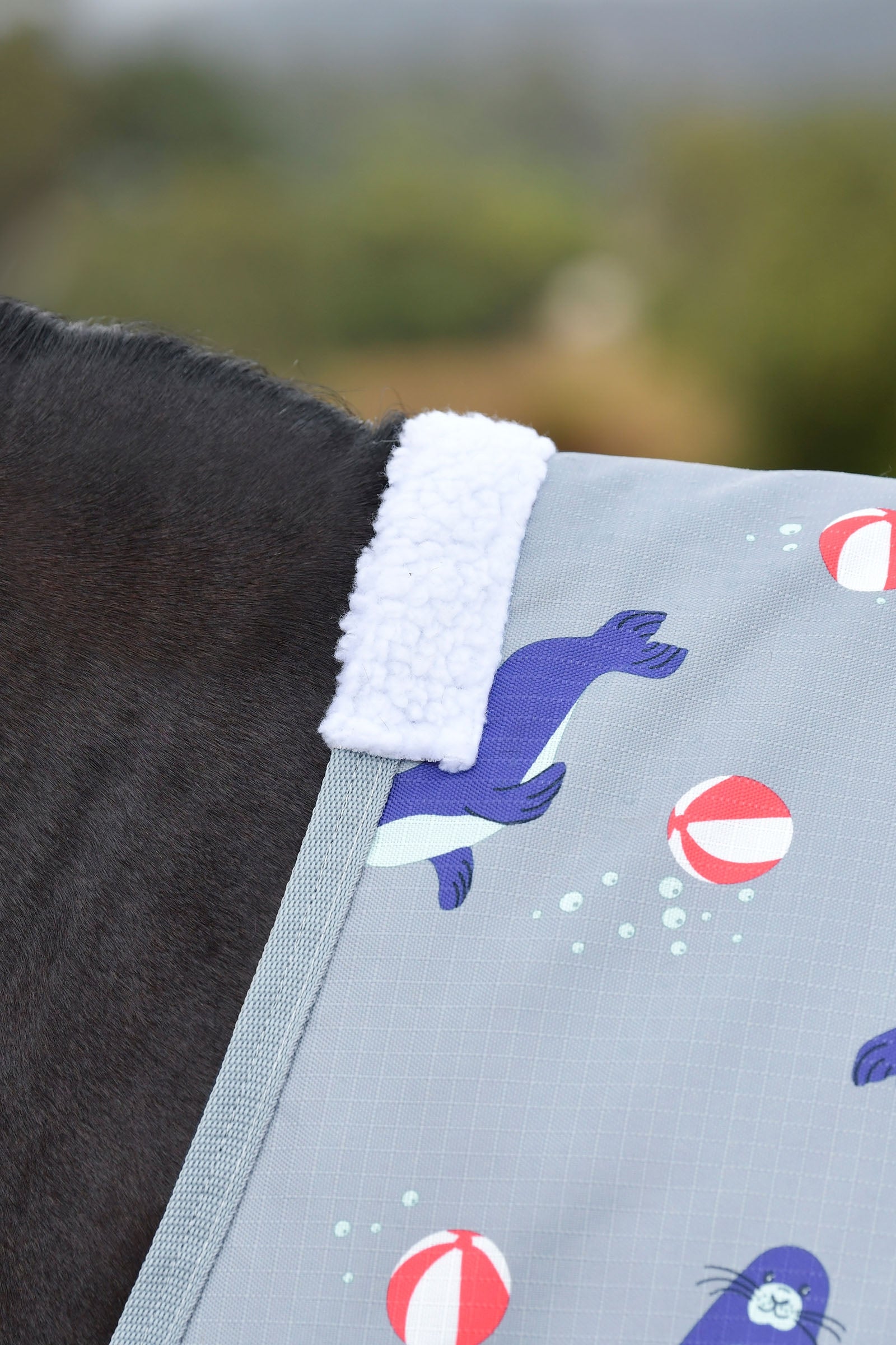 Weatherbeeta Comfitec Tyro Standard Neck Lite Plus, 50g Horse Rugs