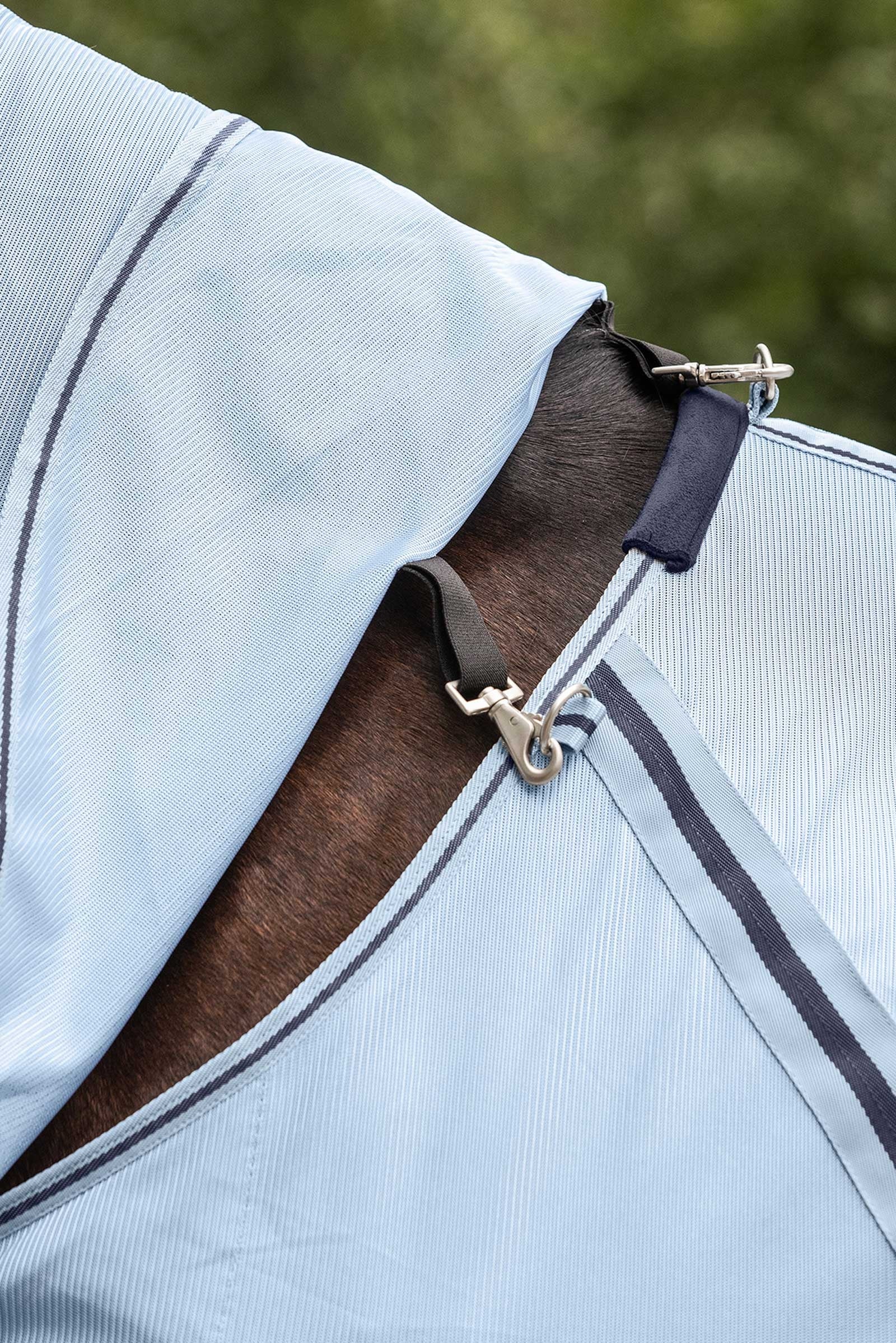 Waldhausen Protect Fly Rug With Detachable Neck Horse Rugs