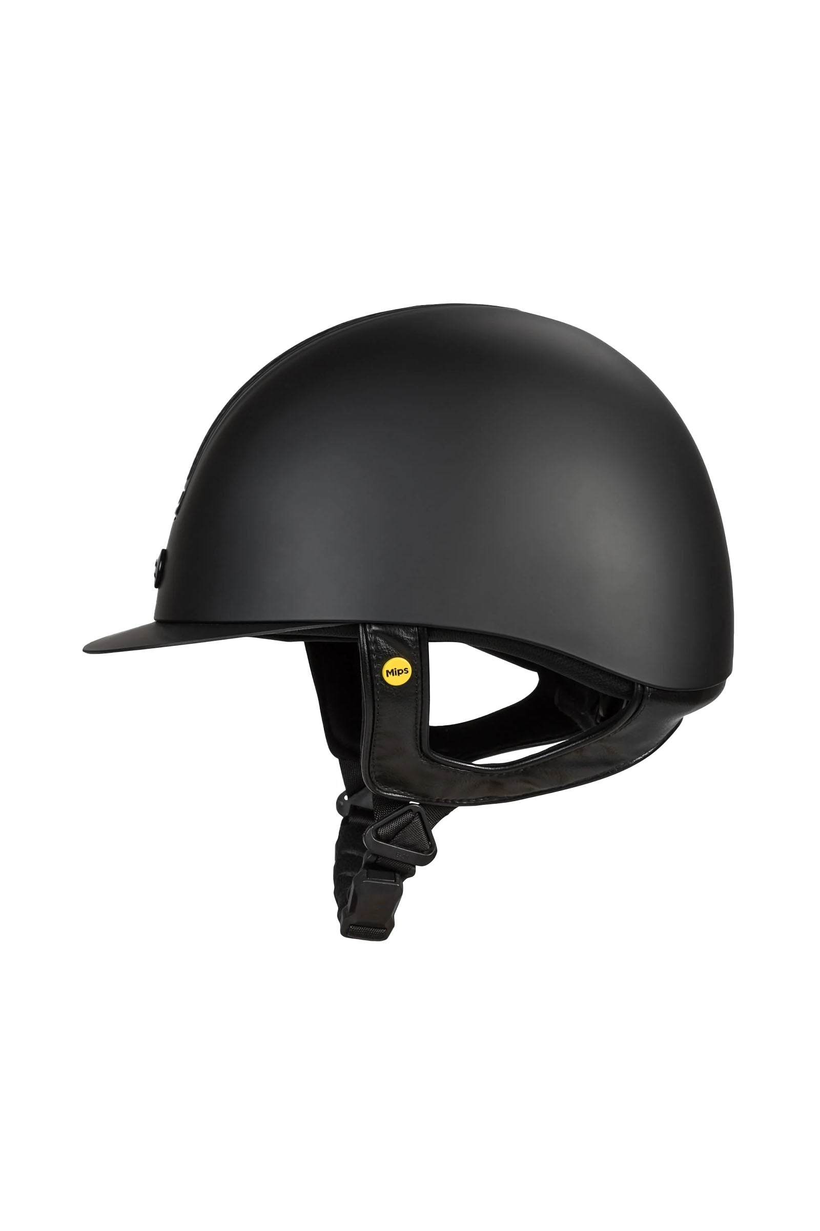 undefined Back on Track Silves Smooth Top Riding Helmet Safety Equipment