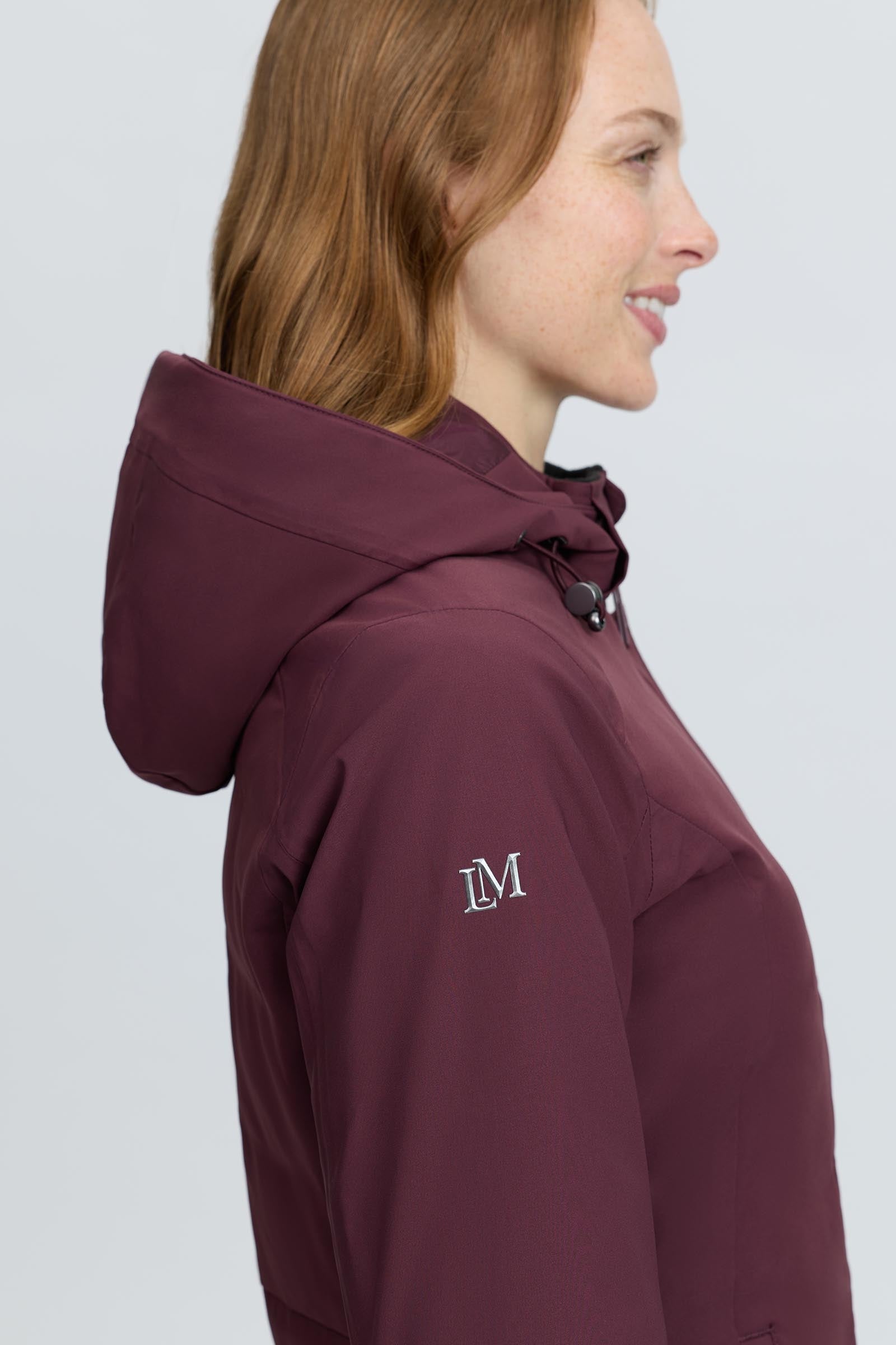 LeMieux Erin Women´s Waterproof Padded Coat Women’s Riding Clothing