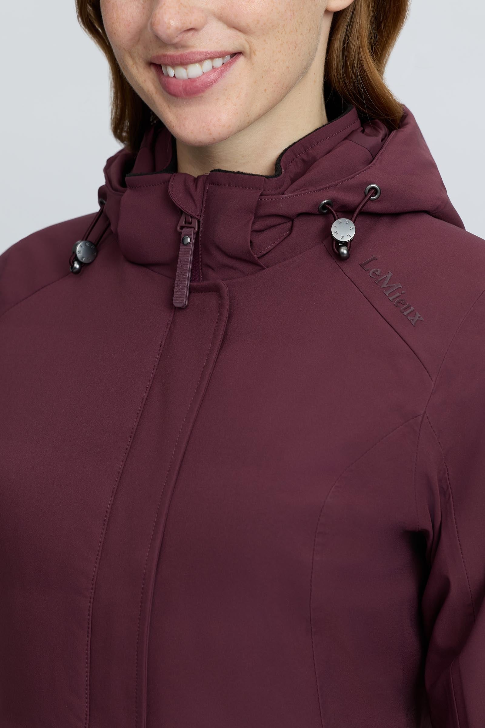 LeMieux Erin Women´s Waterproof Padded Coat Women’s Riding Clothing