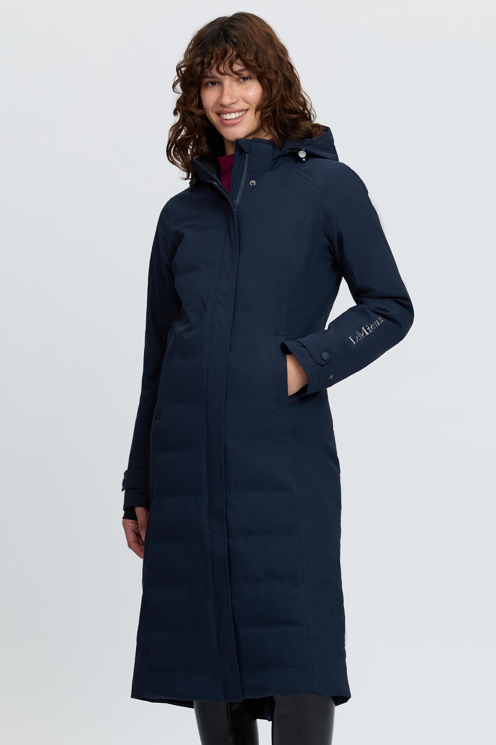 LeMieux Erin Women´s Waterproof Padded Coat Women’s Riding Clothing