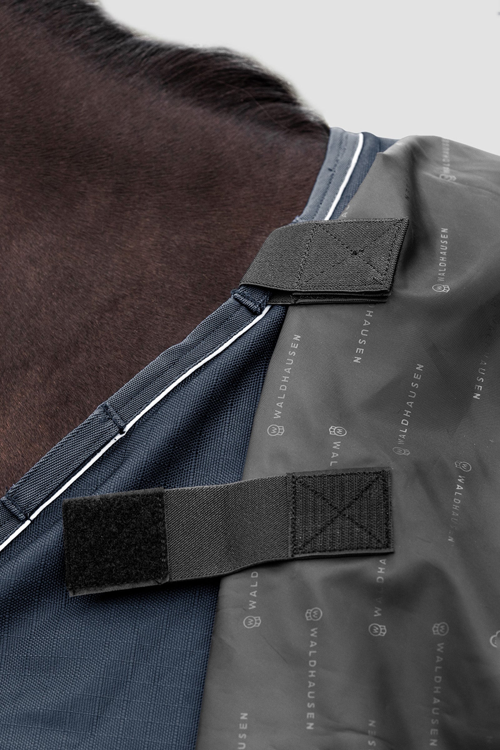 Waldhausen Outdoor Rug Scandic Multi-Layer 250 g/100 g Horse Rugs