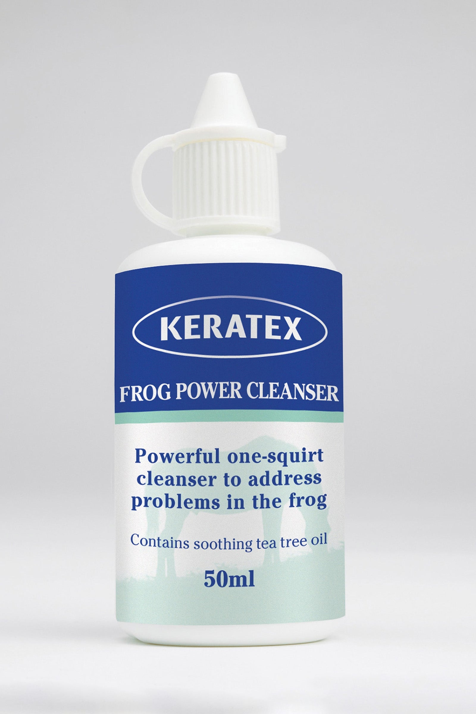 Keratex Frog Power Cleaner 50ml Pflege
