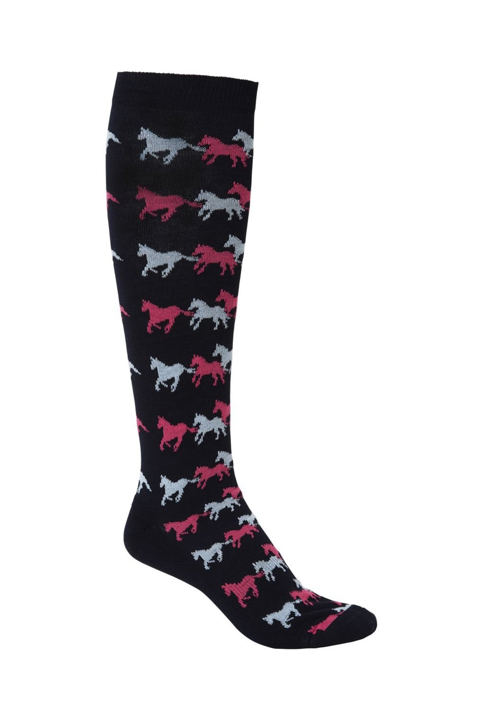 Mountain Horse Running Horse Kinder Reitsocken Kinder Reitbekleidung