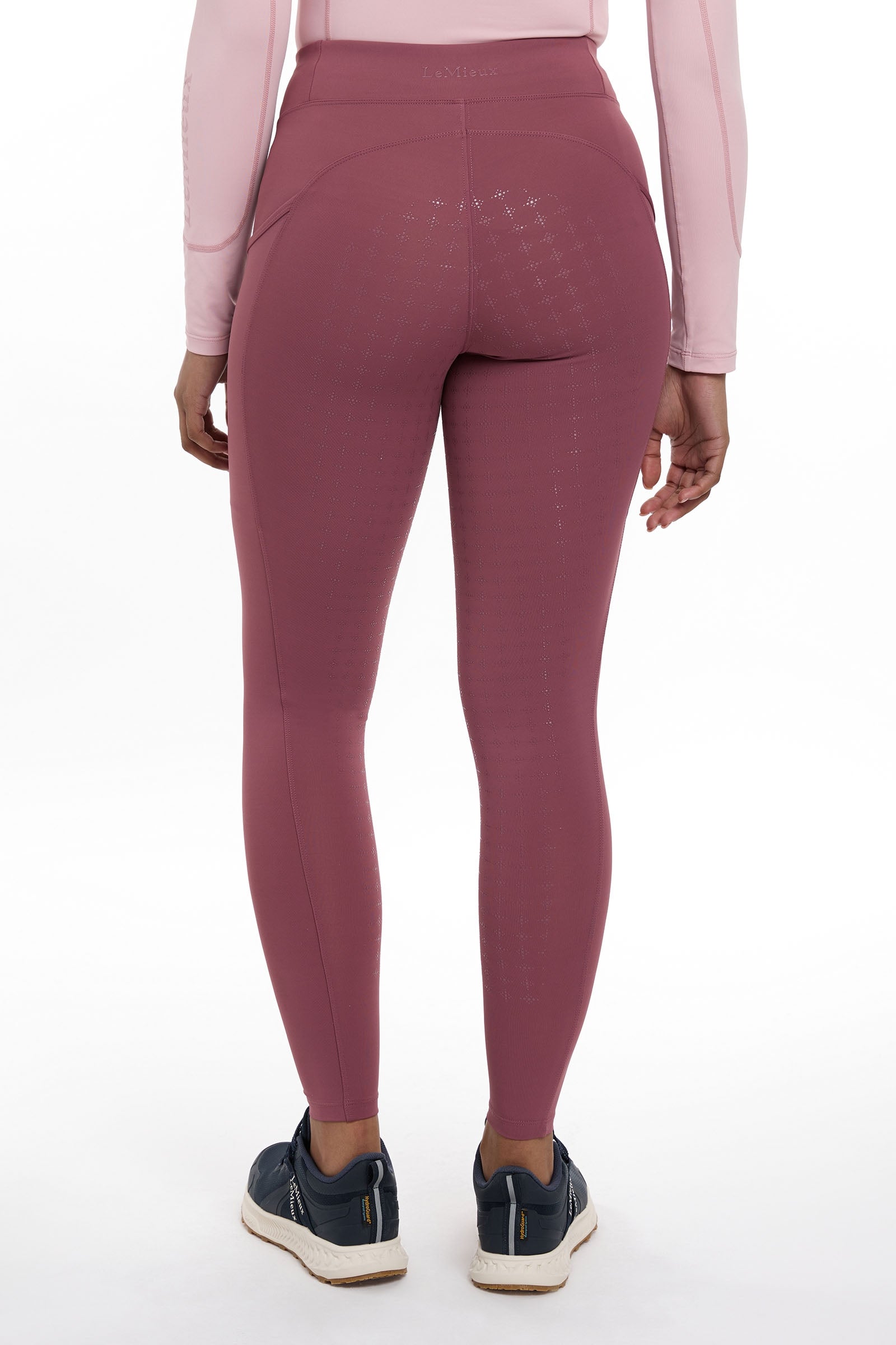 LeMieux Naomi Pull On Reithose Womens Breeches