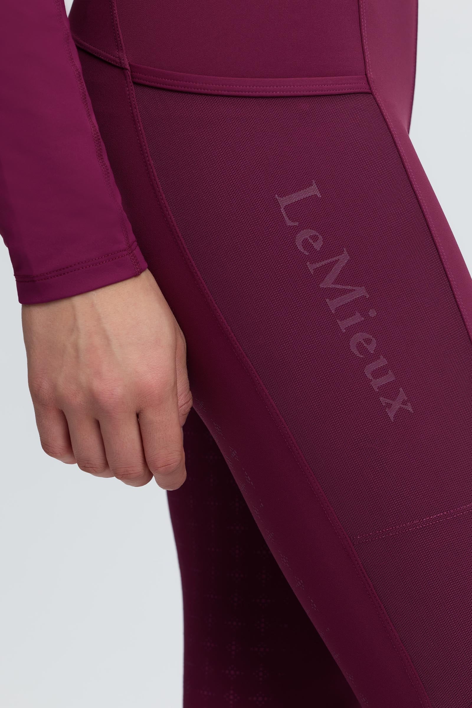 LeMieux Naomi Women´s Pull On Breeches Womens Breeches