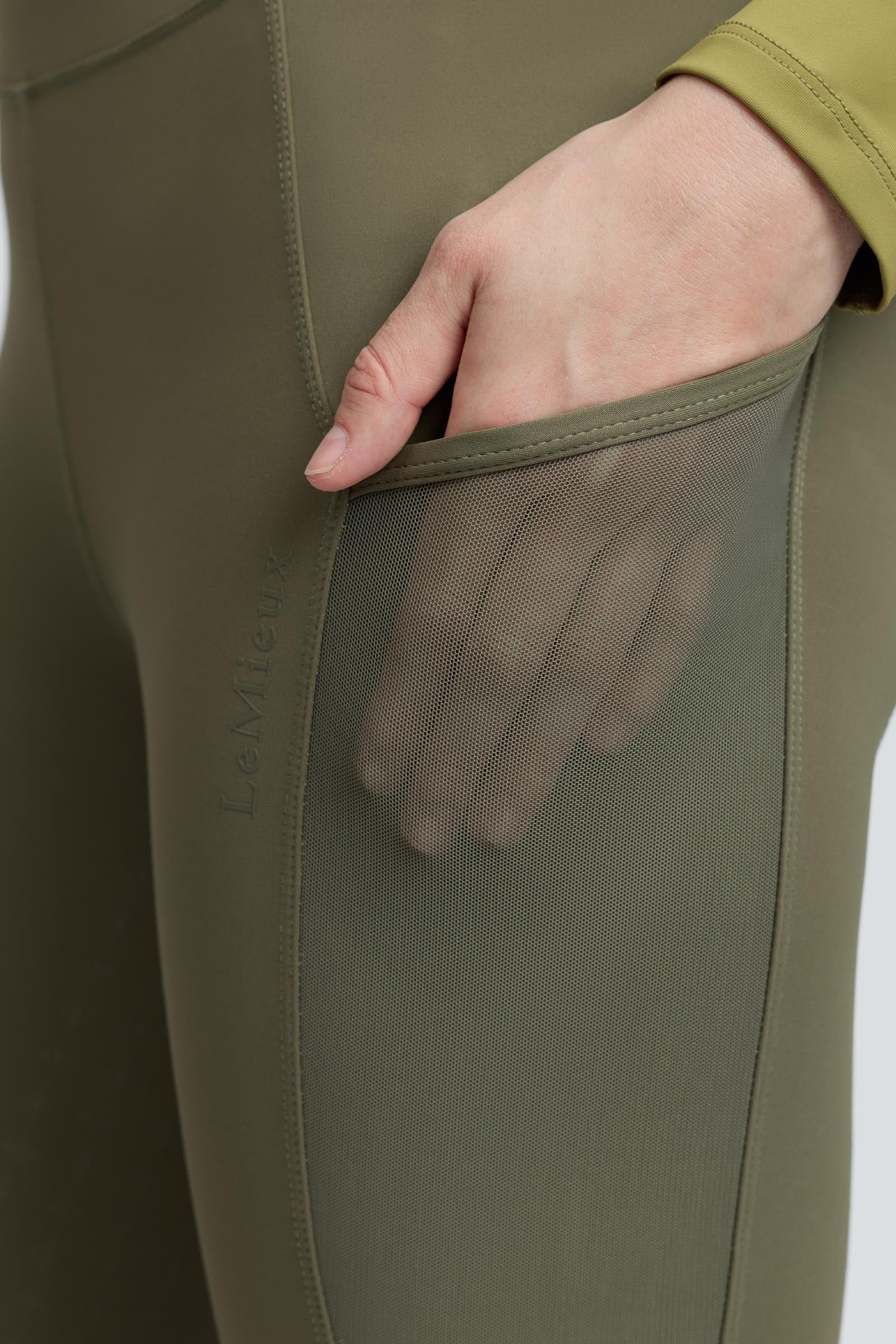 LeMieux Naomi Women´s Pull On Breeches Womens Breeches