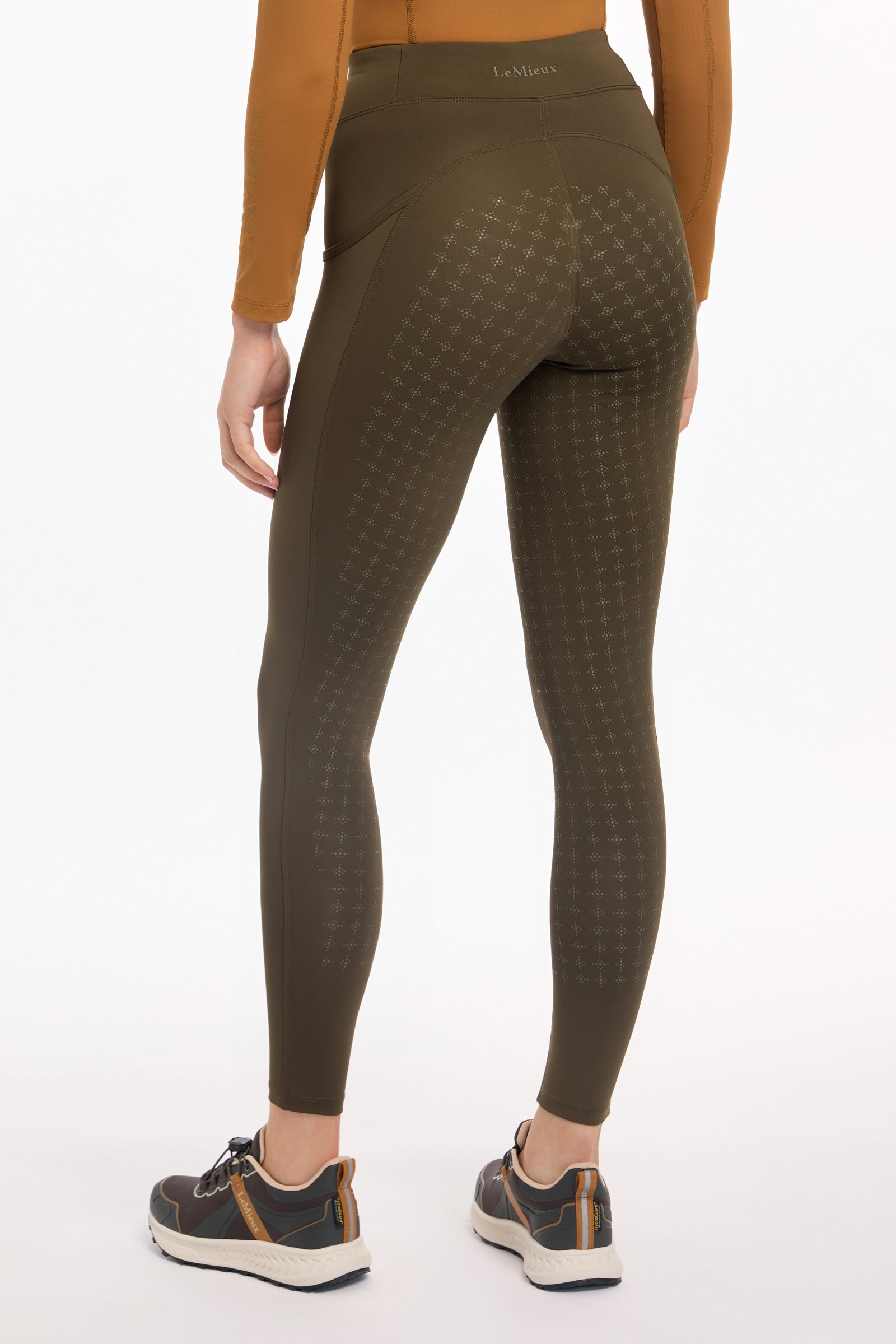 LeMieux Naomi Pull On Reithose Damen Reitbekleidung