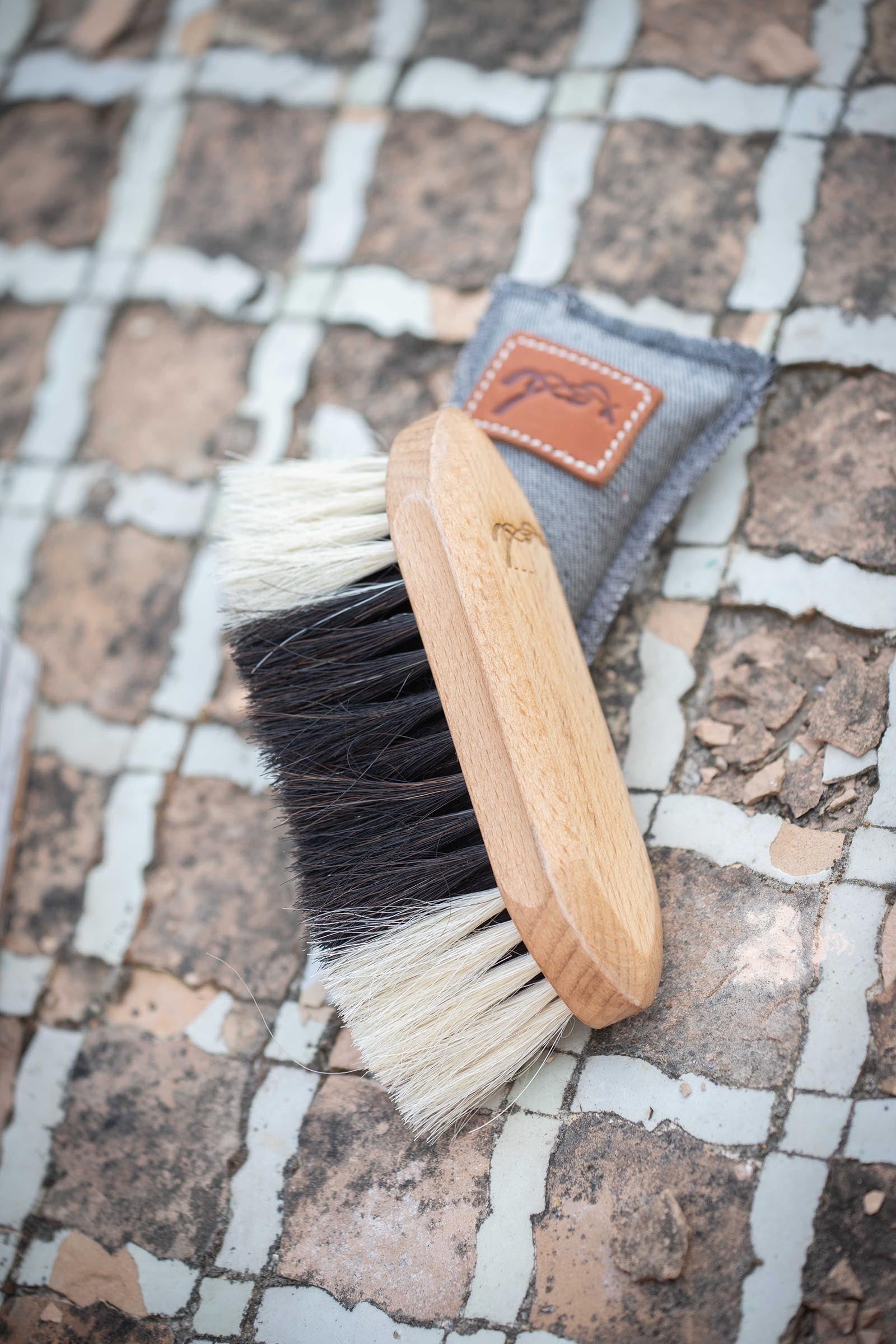 PENELOPE Soft Dandy Brush, Small Horse Grooming Tools