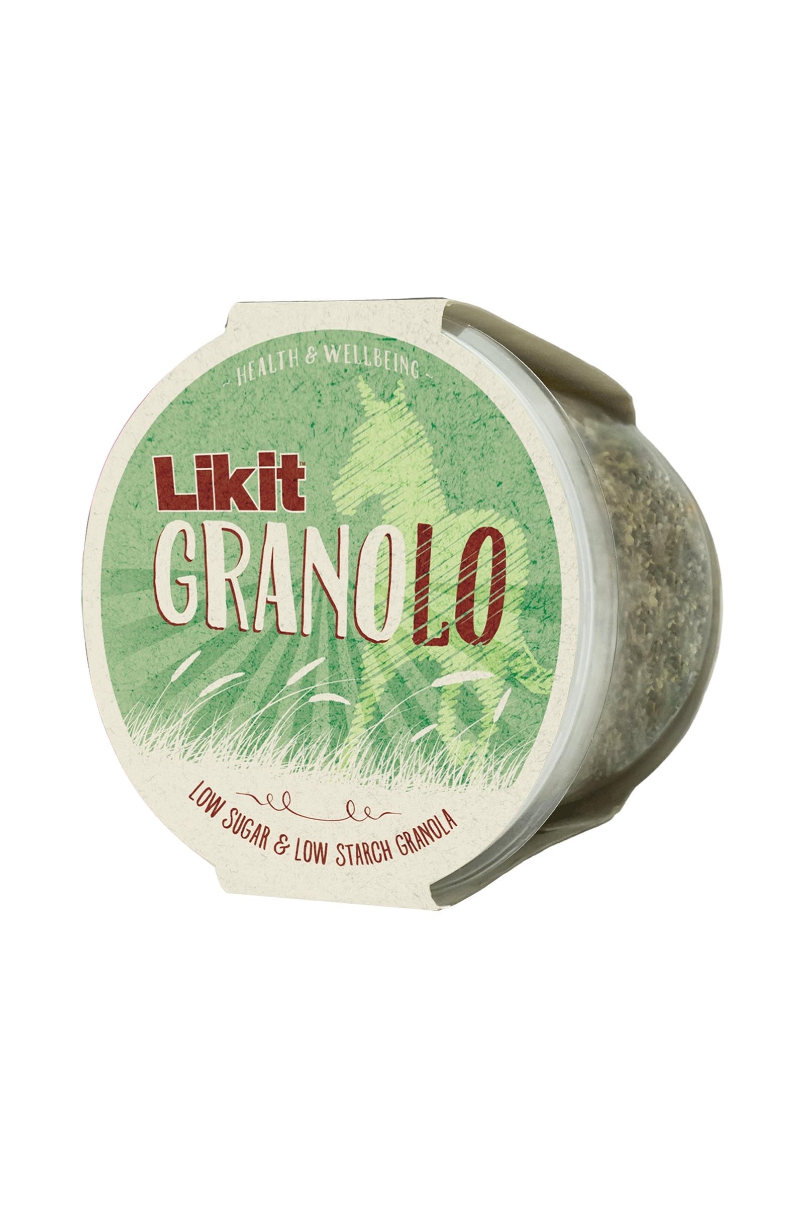 Likit Granolo Ball weniger Zucker, 625 g Horse Feed & Nutrition
