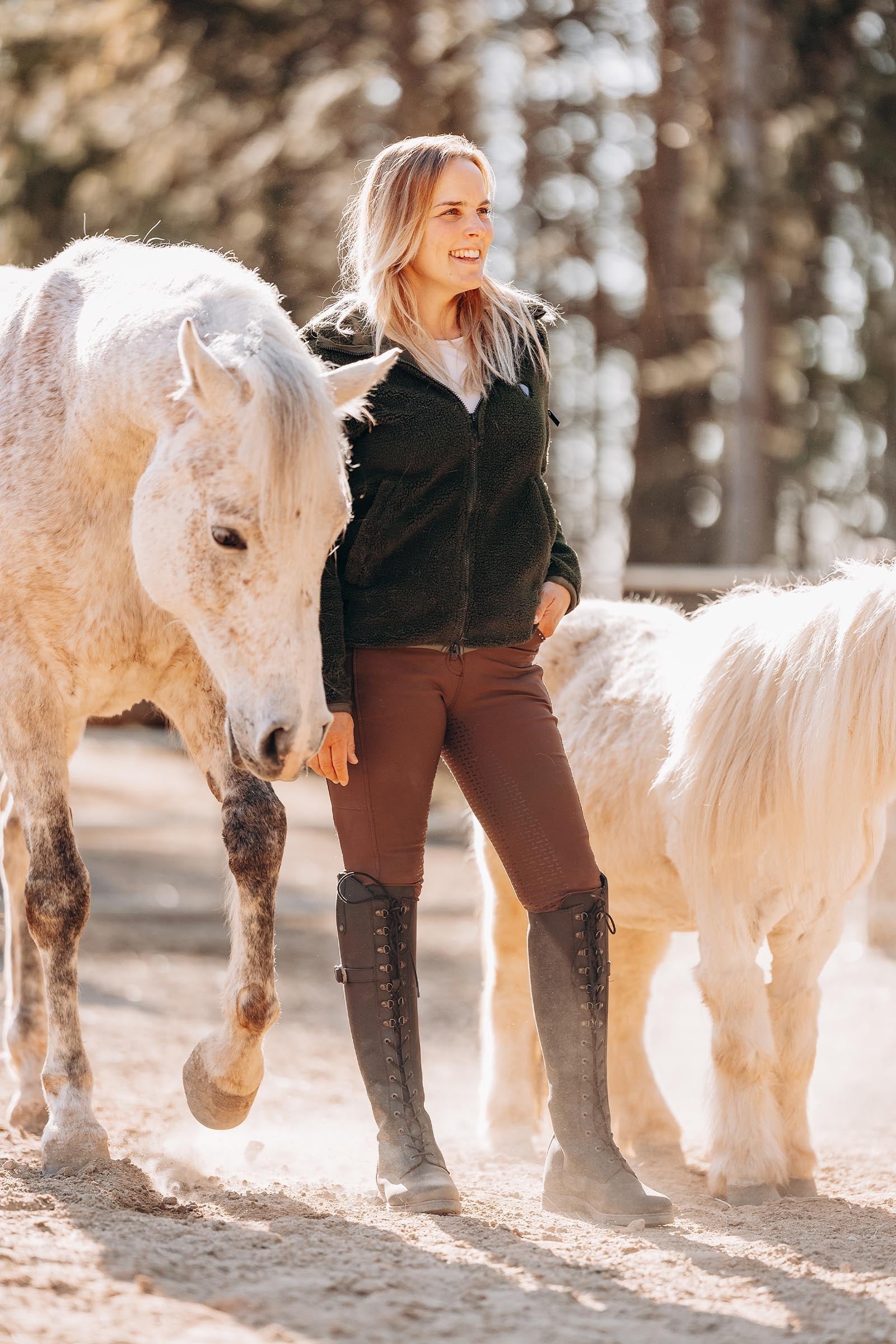 Suedwind Footwear Longford Waterproof Winter Boots Riding Boots & Riding Shoes