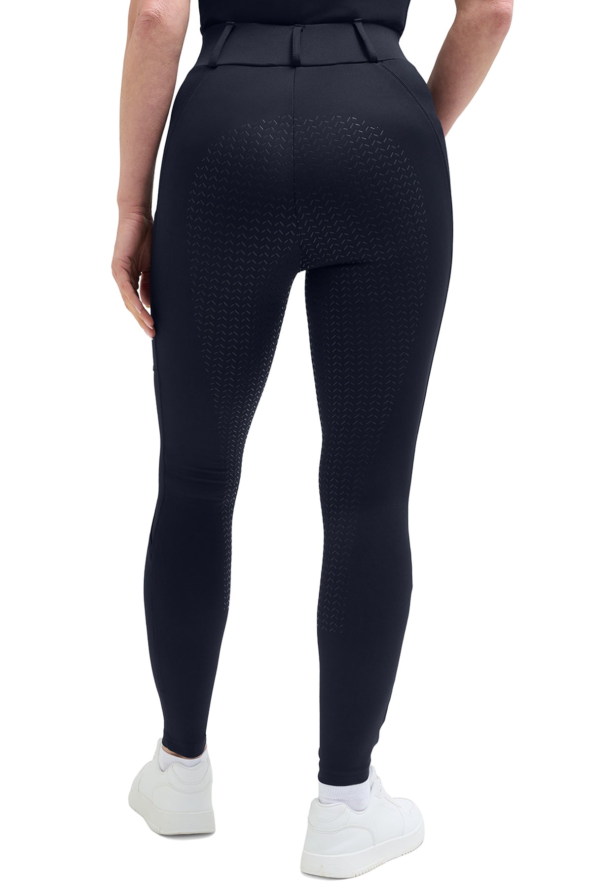 ELT Essential Women's Full Seat Riding Tights Womens Breeches