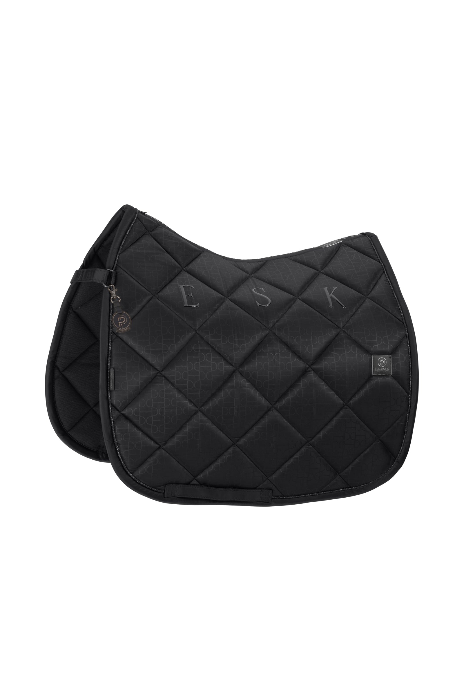 Eskadron Platinum 25 Glossy Bit Dressurschabracke Schabracken