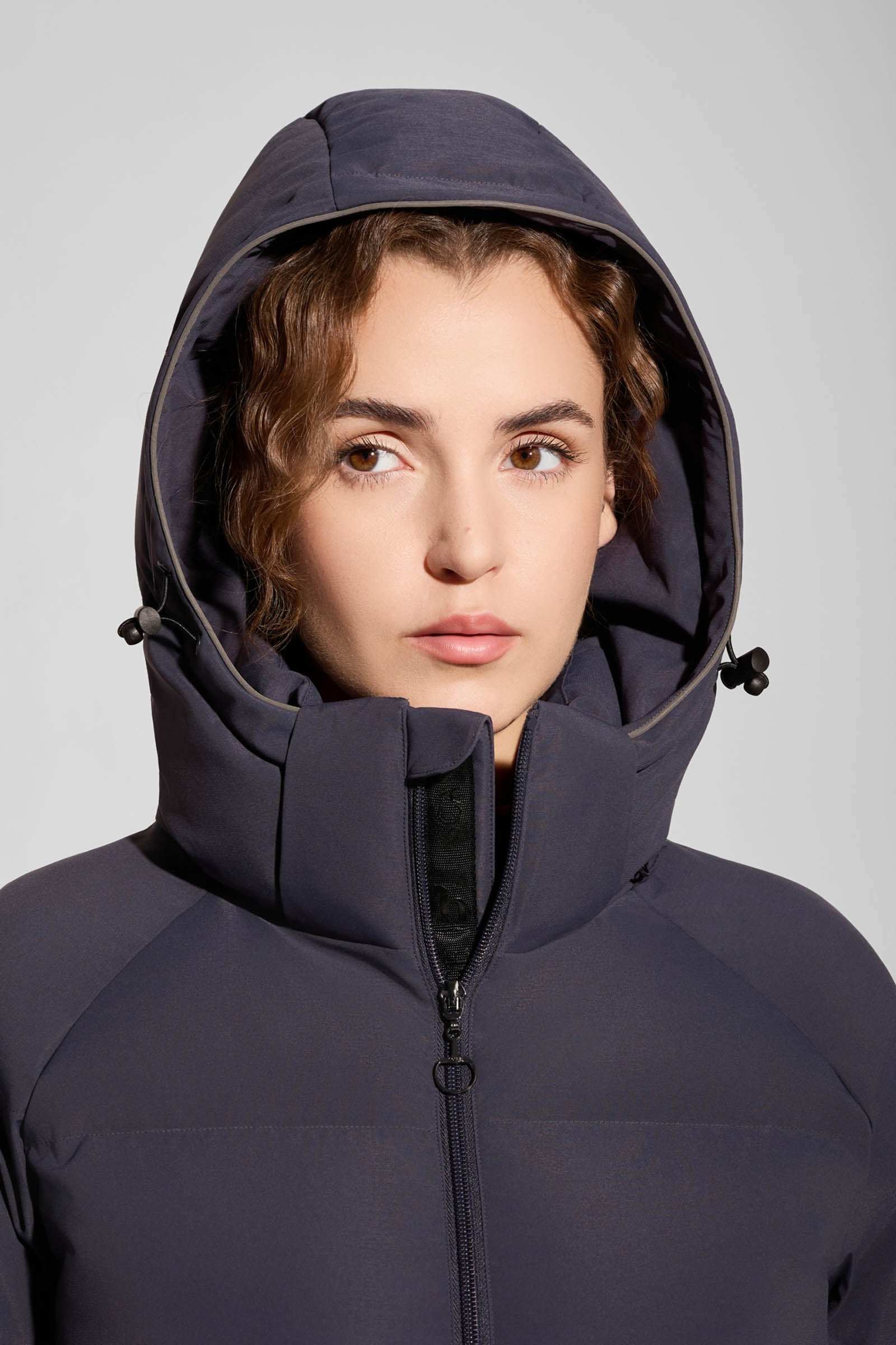 Horze Dina Women's Heated Padded Jacket Women’s Riding Clothing