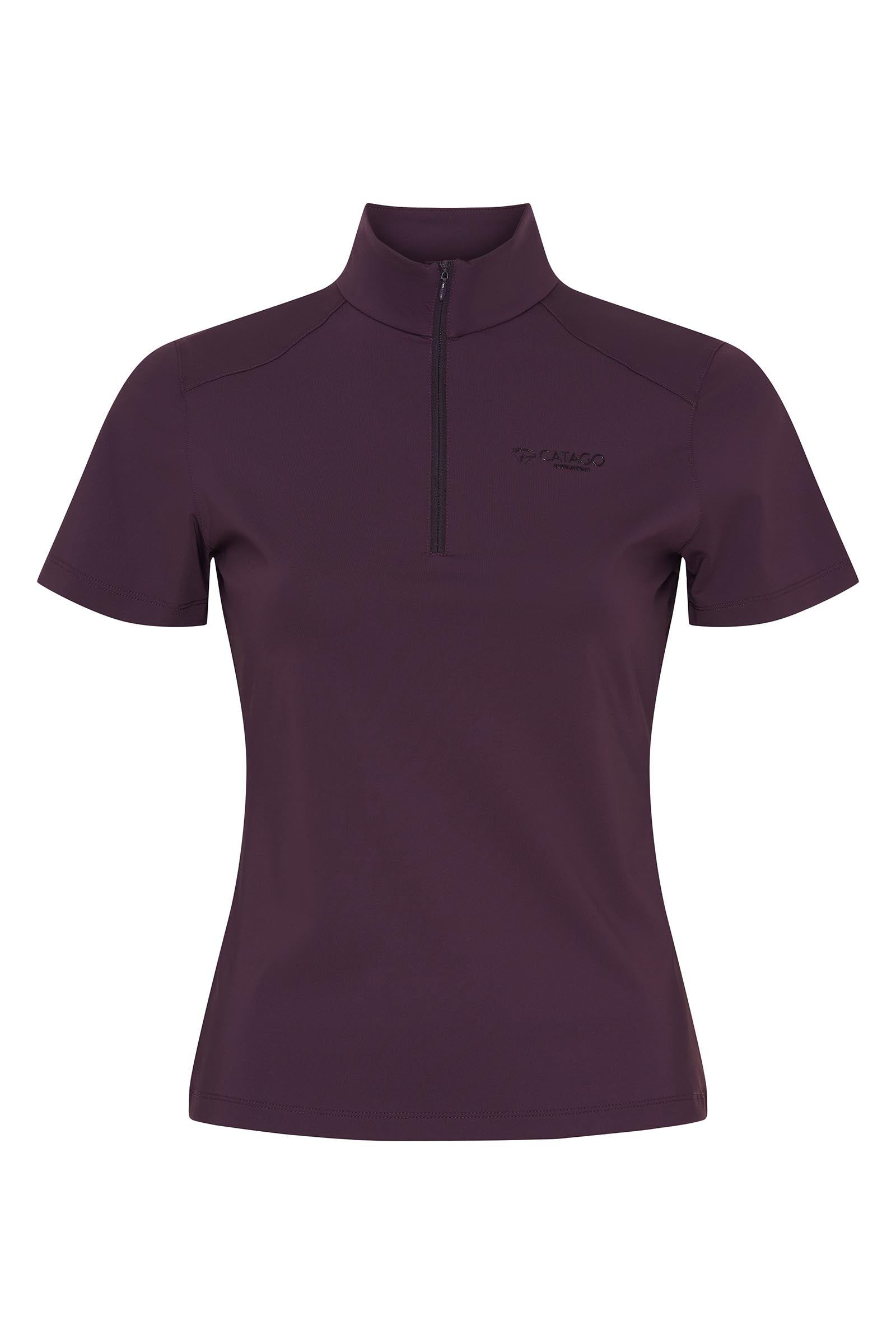 Catago CATAGO Thelma Damen Reitbluse mit UV-Schutz Damen Reitbekleidung