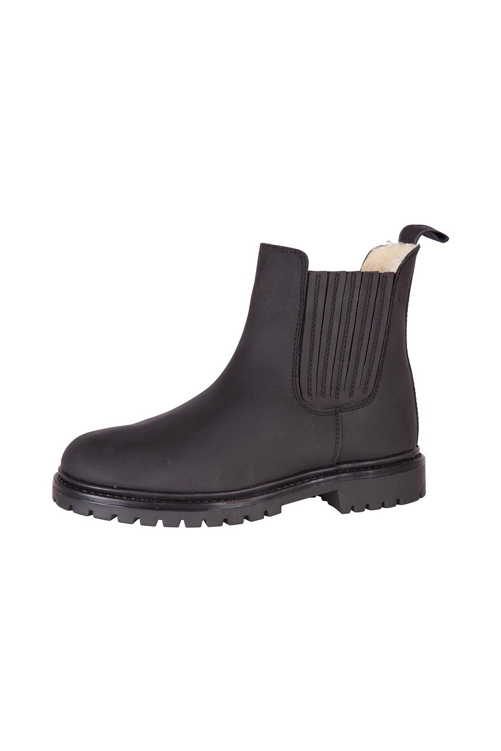 BR Alaska II Nubuk Jodhpurstiefel mit warmem Futter Reitstiefel & Reitschuhe